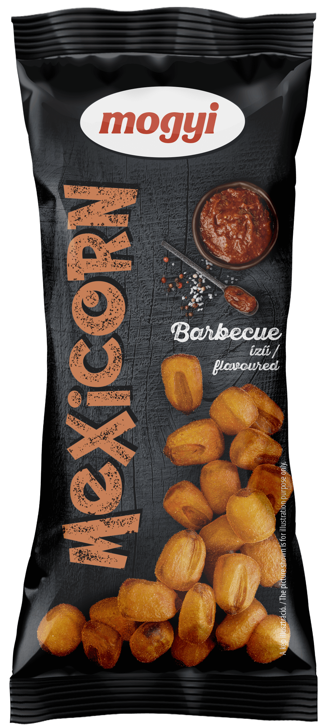 MOGYI Mexicorn BBQ 55 g
