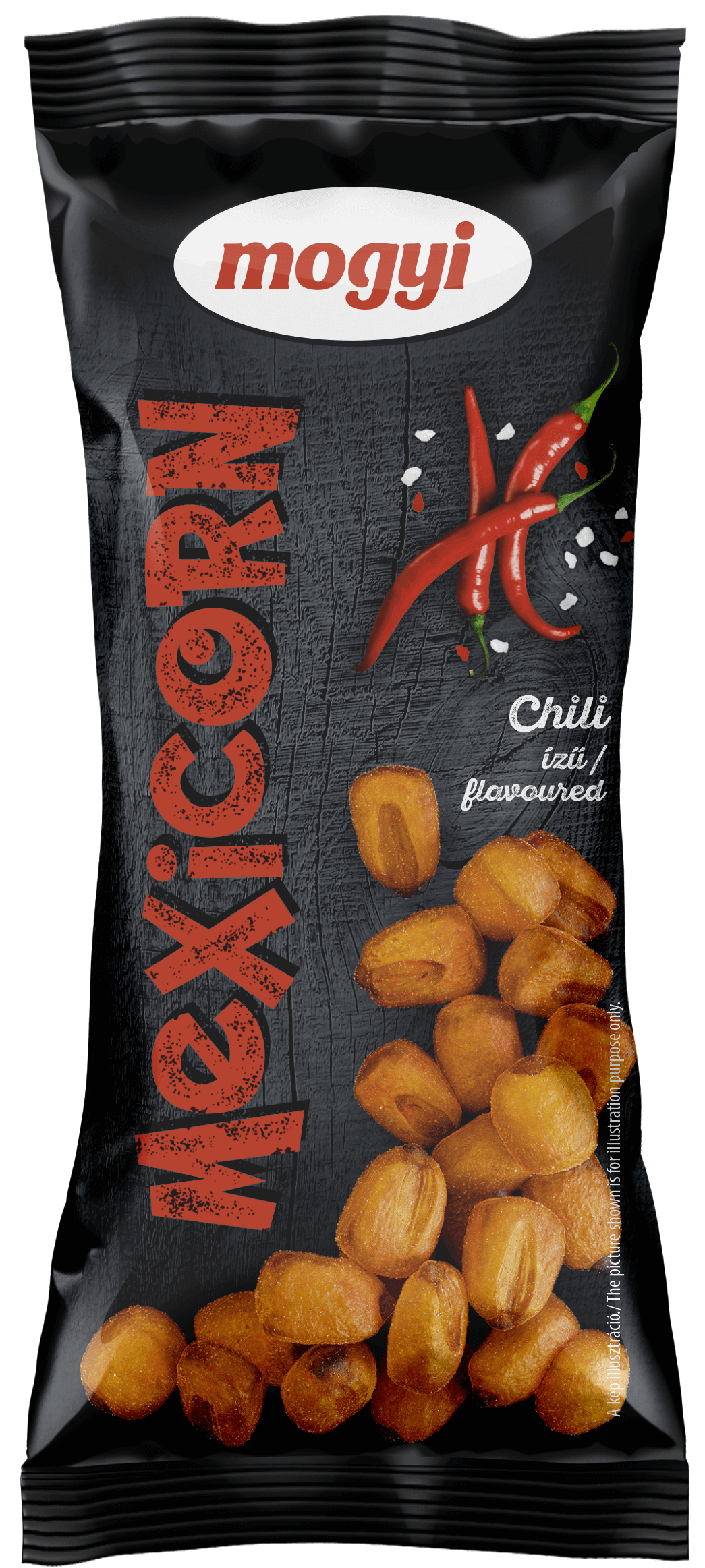 MOGYI Mexicorn chilli 55 g