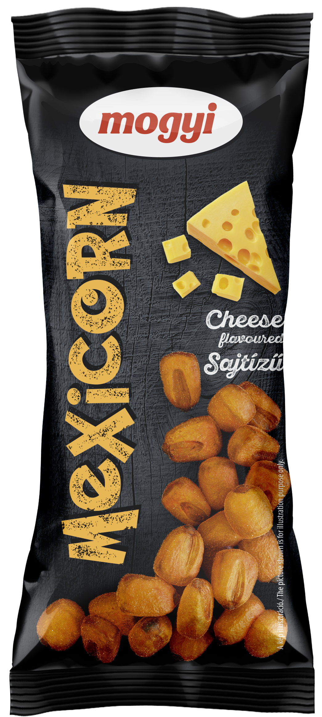 MOGYI Mexicorn sýr 55 g