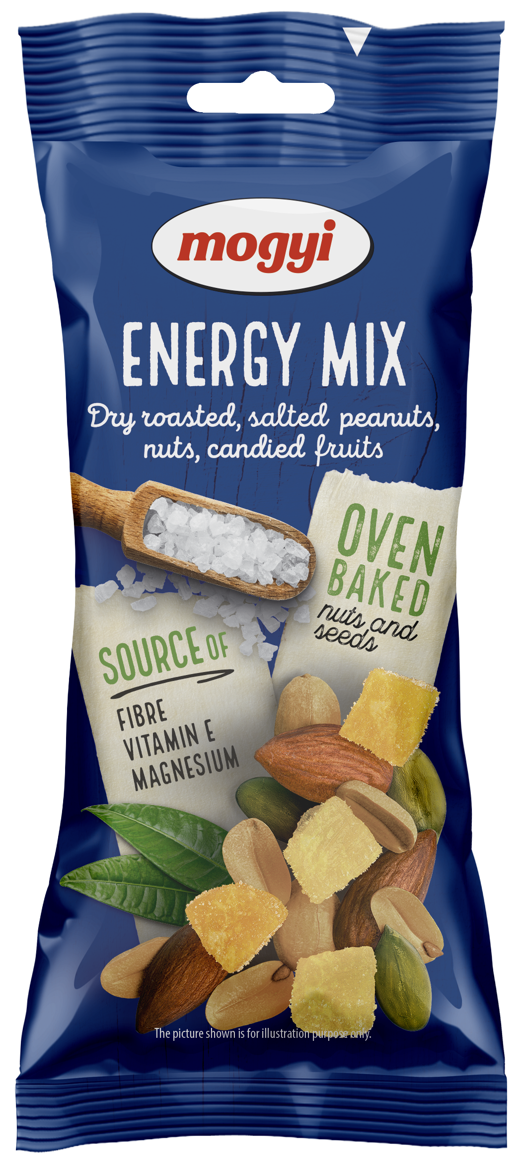 Fotografie MOGYI Energy MIX 1 x 55 g