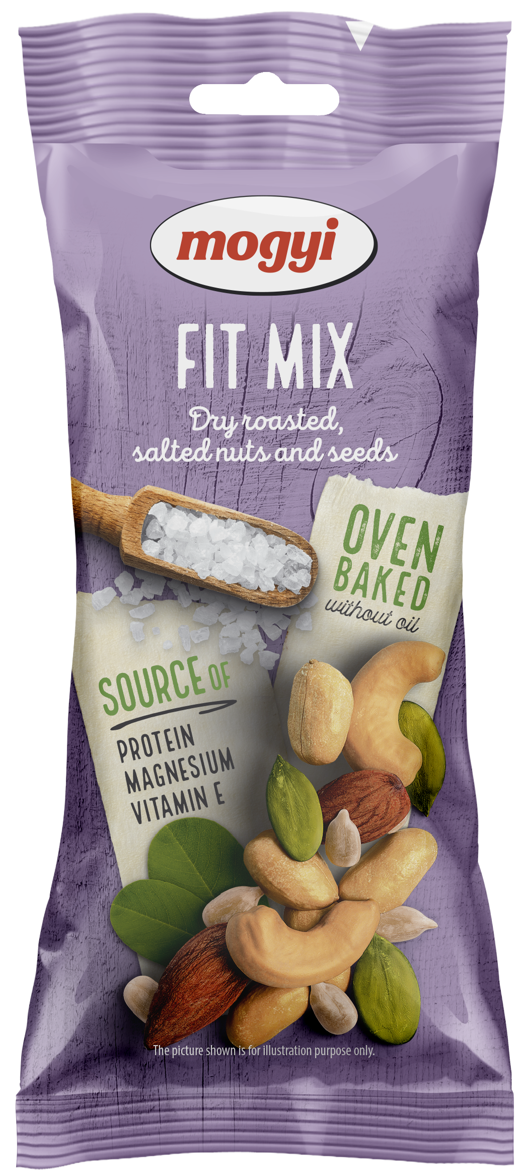 Fotografie MOGYI Fit MIX 70 g