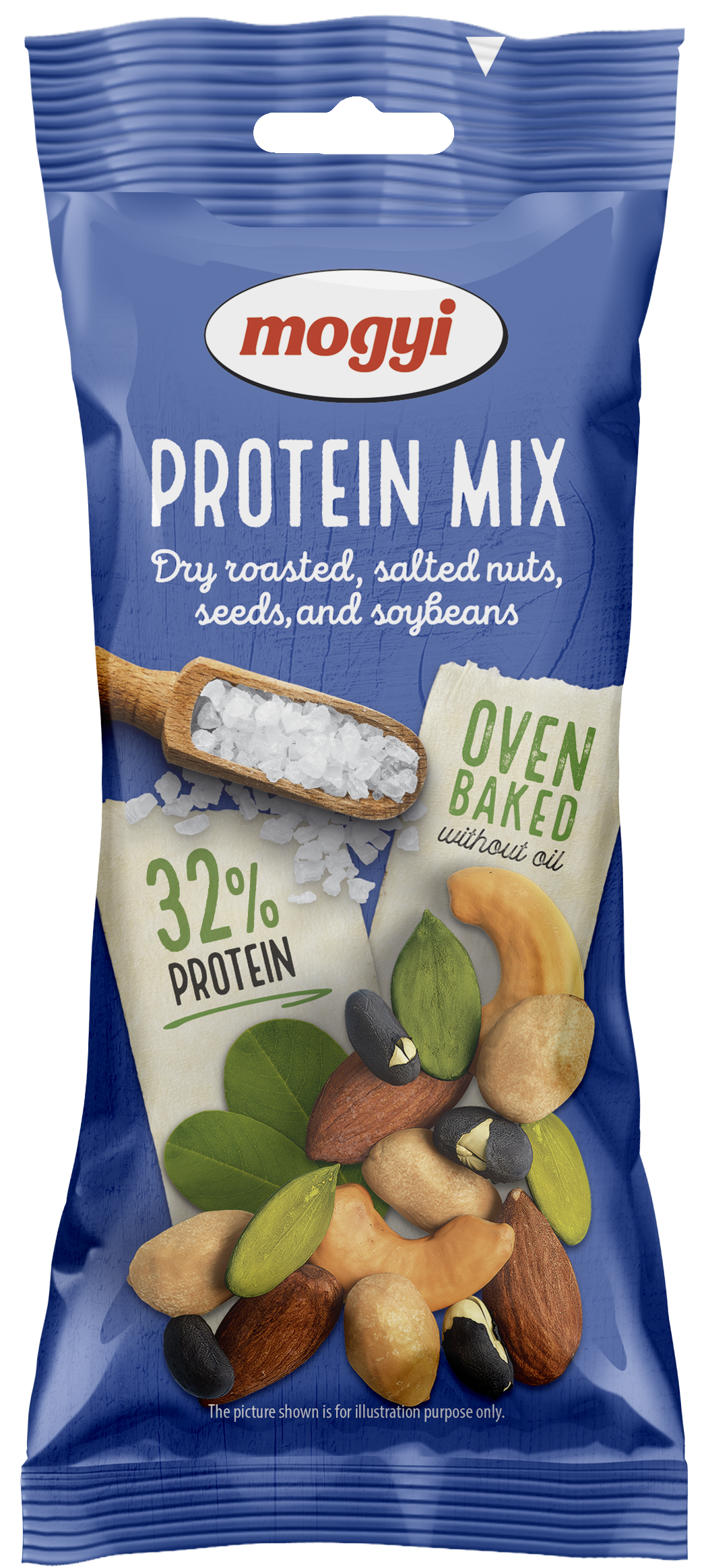 Fotografie MOGYI Protein MIX 70 g