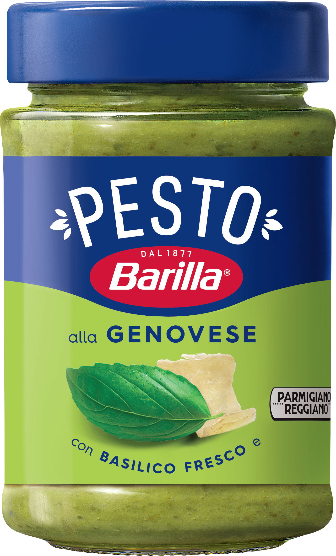 BARILLA Pesto 190 g