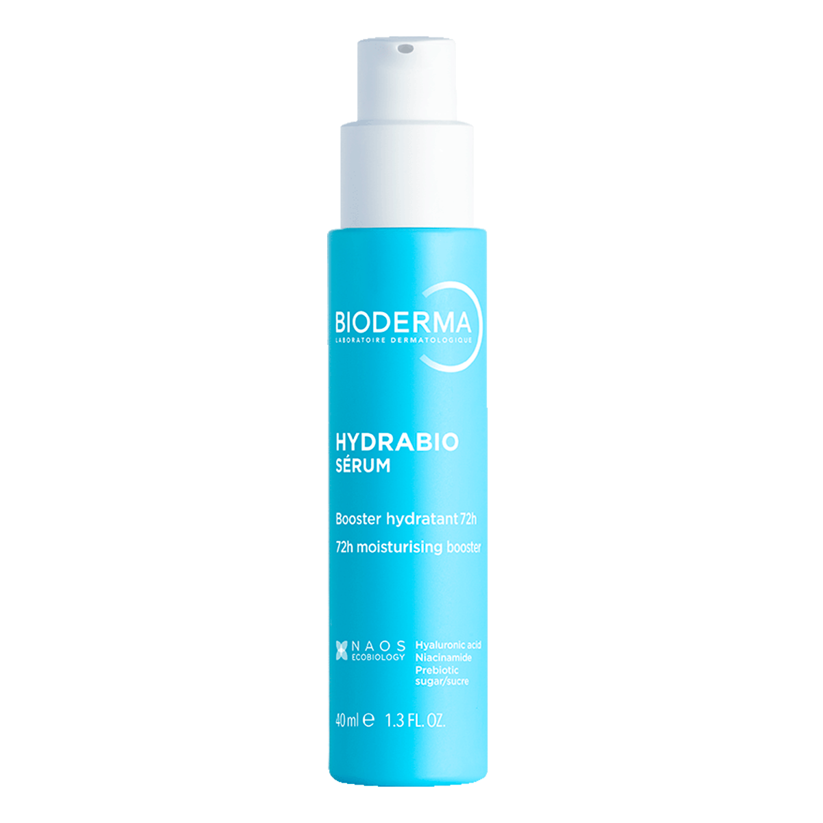 Fotografie BIODERMA Hydrabio Sérum pro suchou až dehydratovanou pleť 40 ml