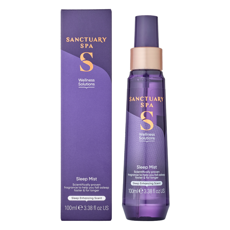 SANCTUARY SPA Tělová mlha pro lepší spánek 100 ml