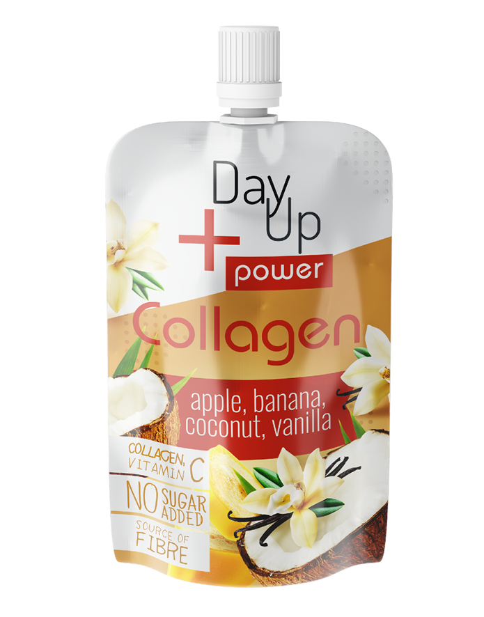 DAY UP Power Collagen Coconut Vanilla 100 g