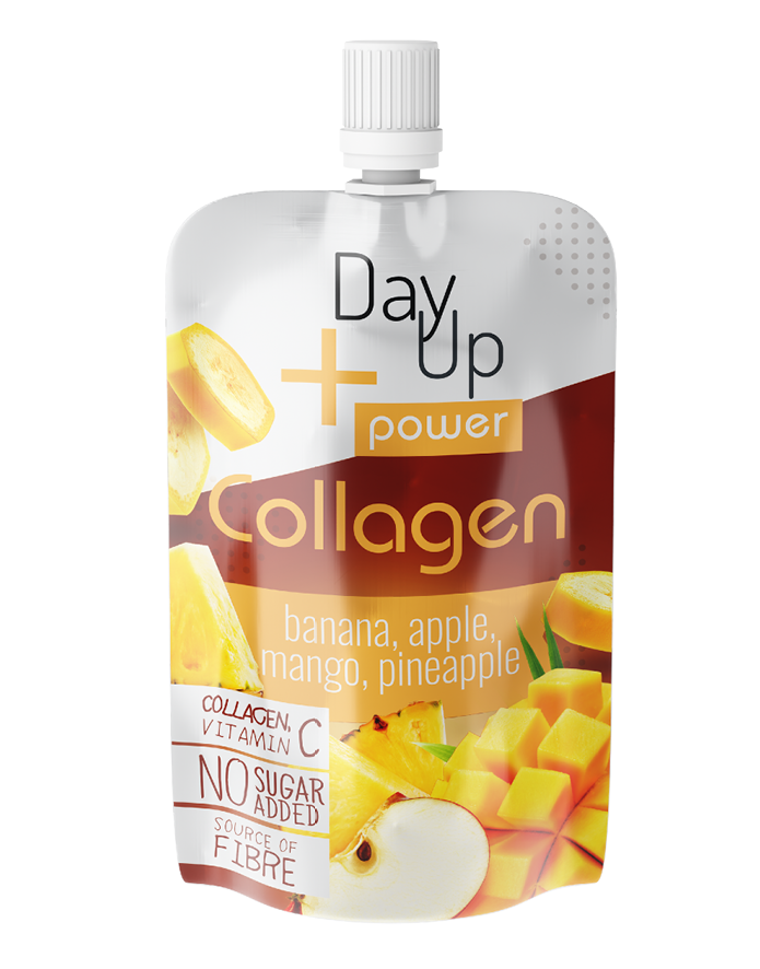 DAY UP Power Collagen Banana Mango 100 g