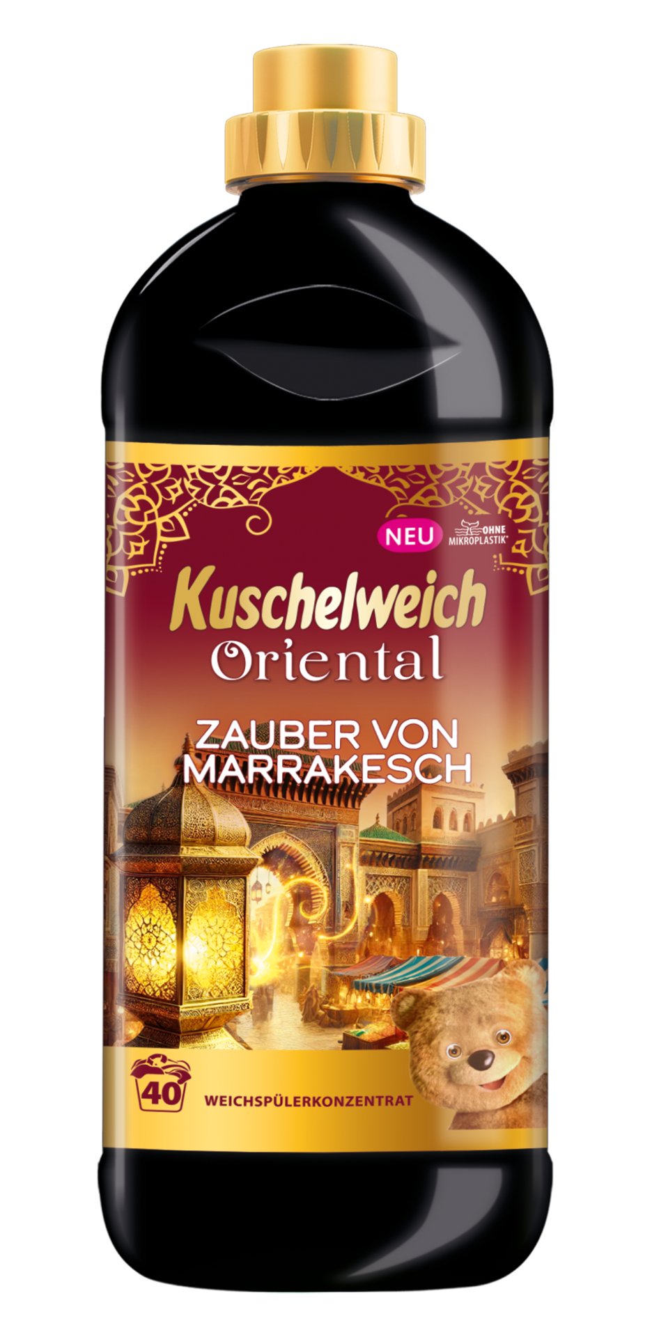 KUSCHELWEICH Oriental Zauber von Marrakesch 1 l