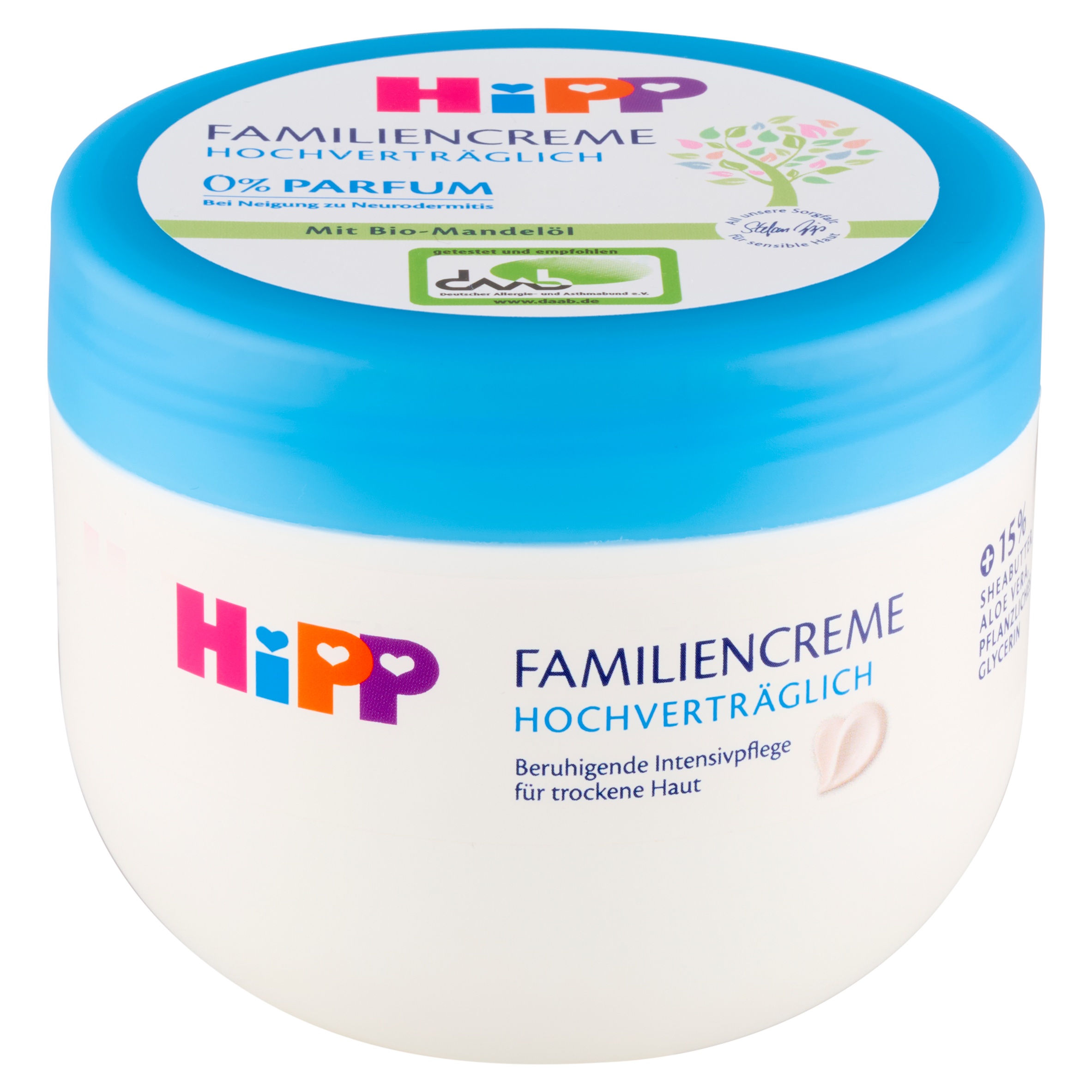 HIPP Krém pro celou rodinu 300 ml