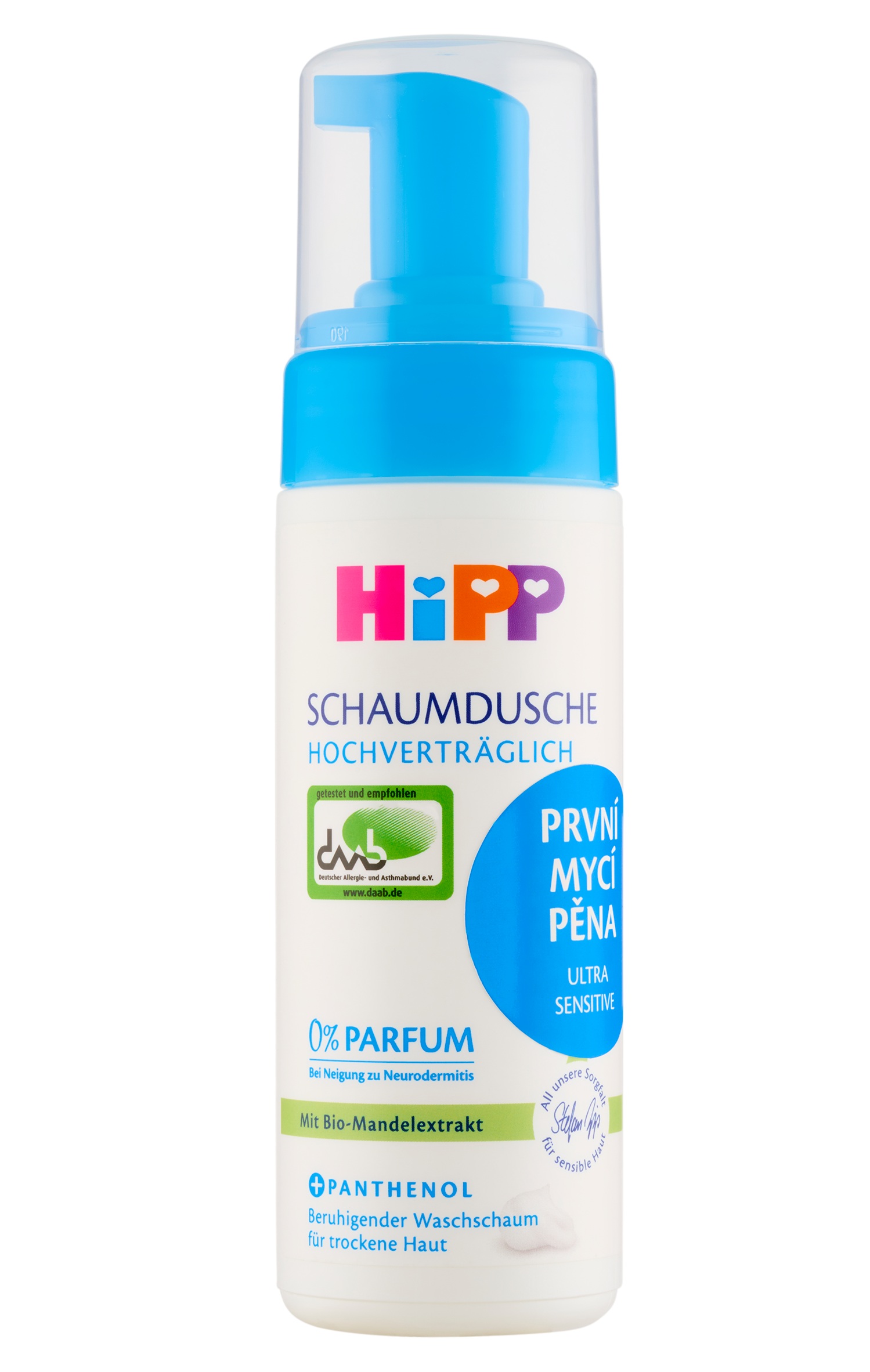 HIPP První mycí pěna 150 ml