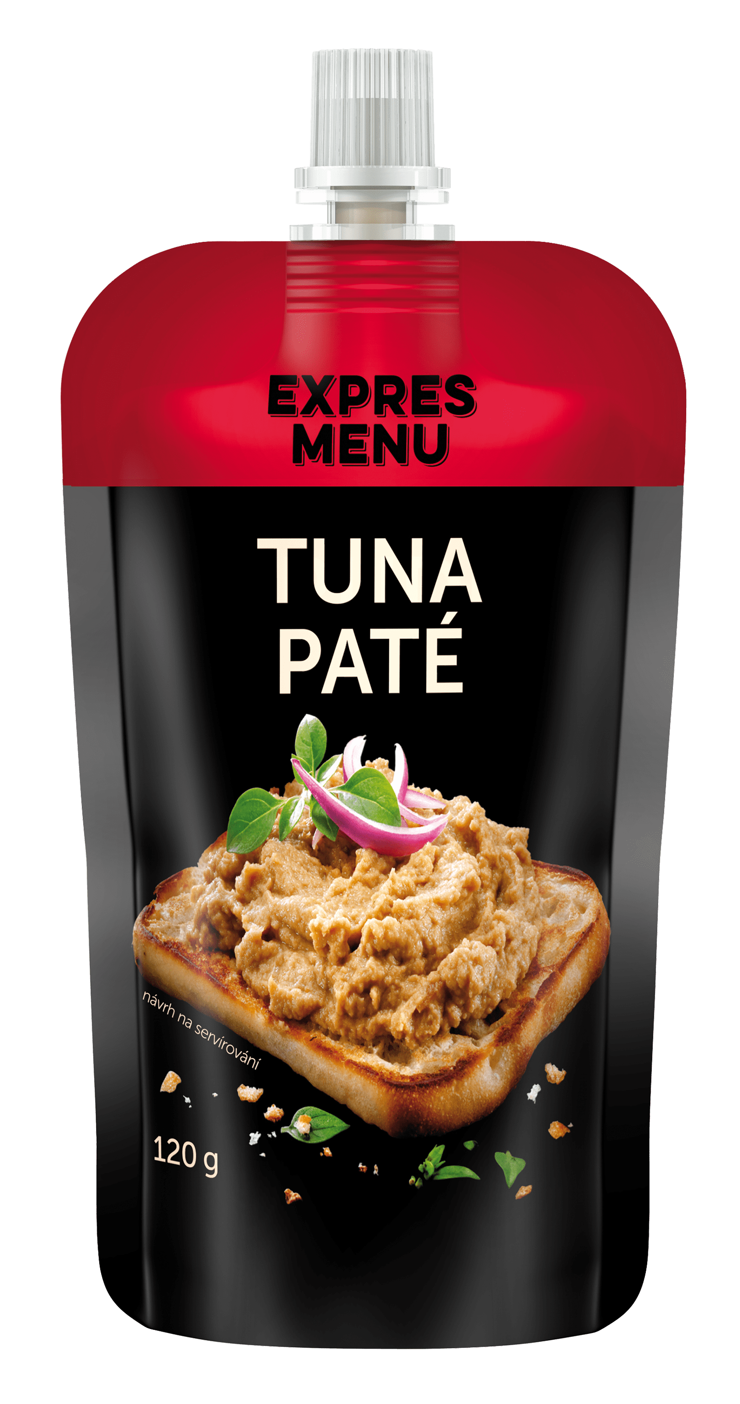 EXPRES MENU Tuna paté 120 g
