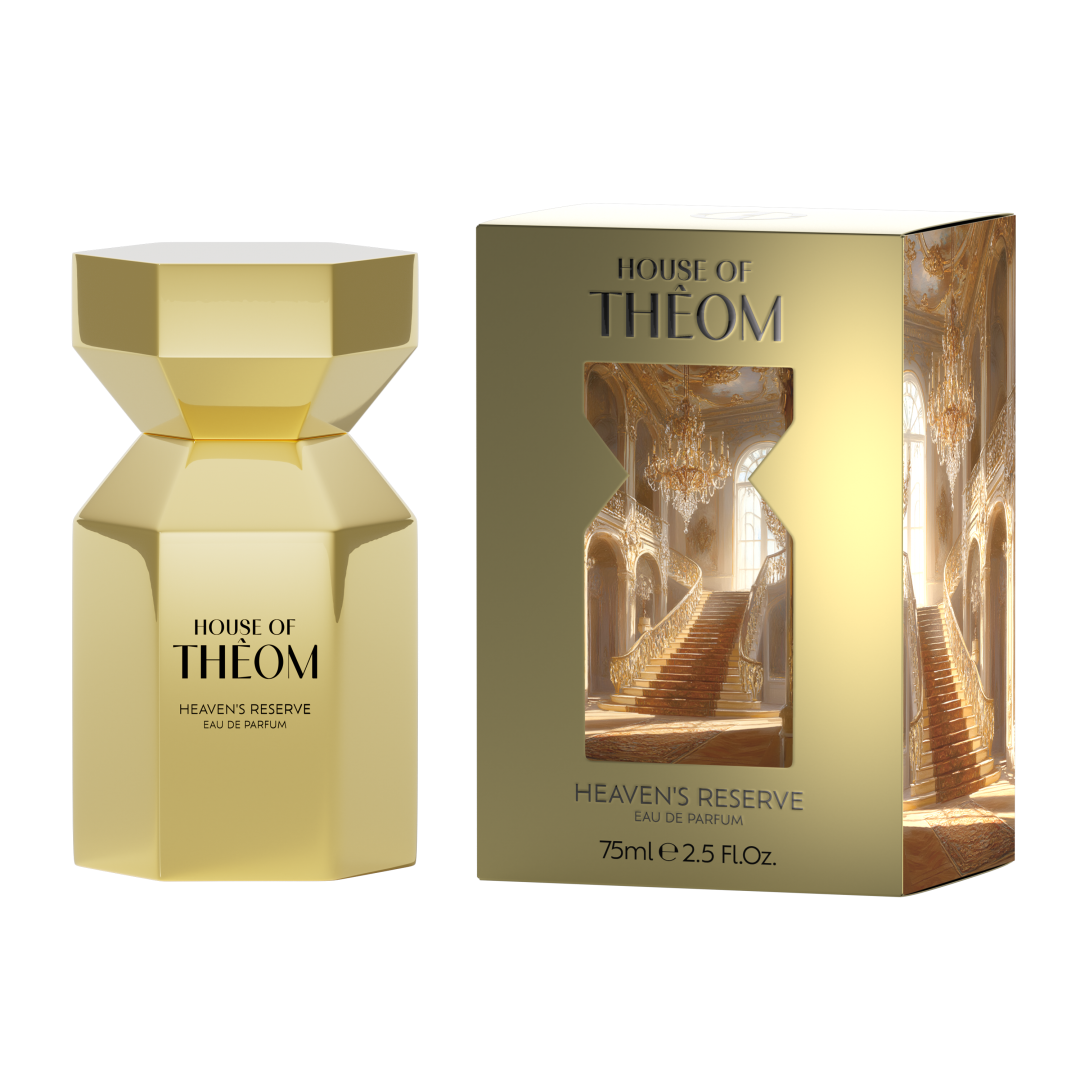Fotografie HOUSE OF THEOM Heaven's Reserve Parfémovaná voda 75 ml