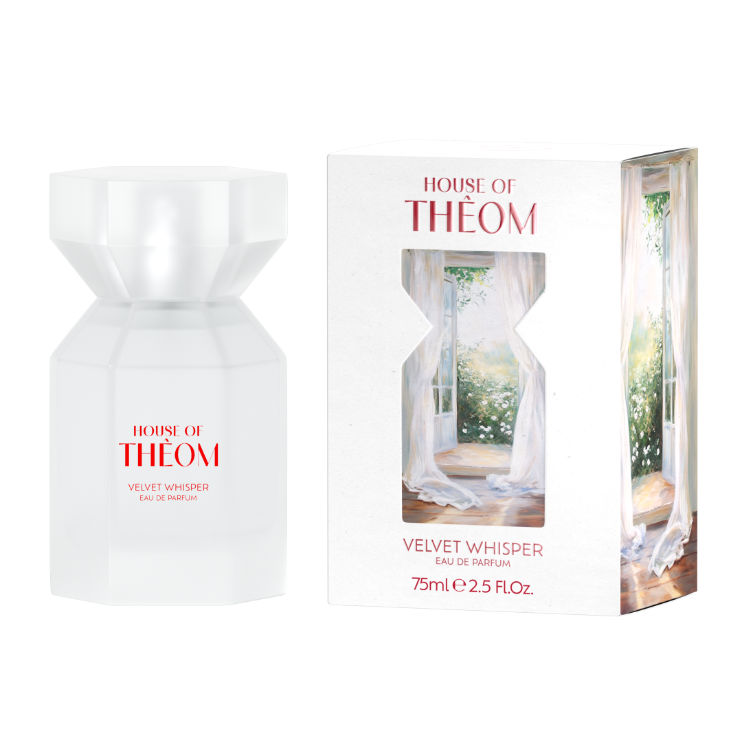 Fotografie HOUSE OF THEOM Velvet Whisper Parfémovaná voda 75 ml