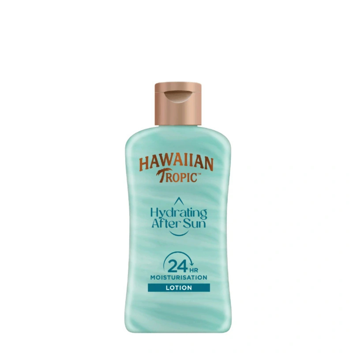 Fotografie HAWAIIAN TROPIC Hydrating After Sun Lotion Mini - pro příruční zavazadla 60 ml
