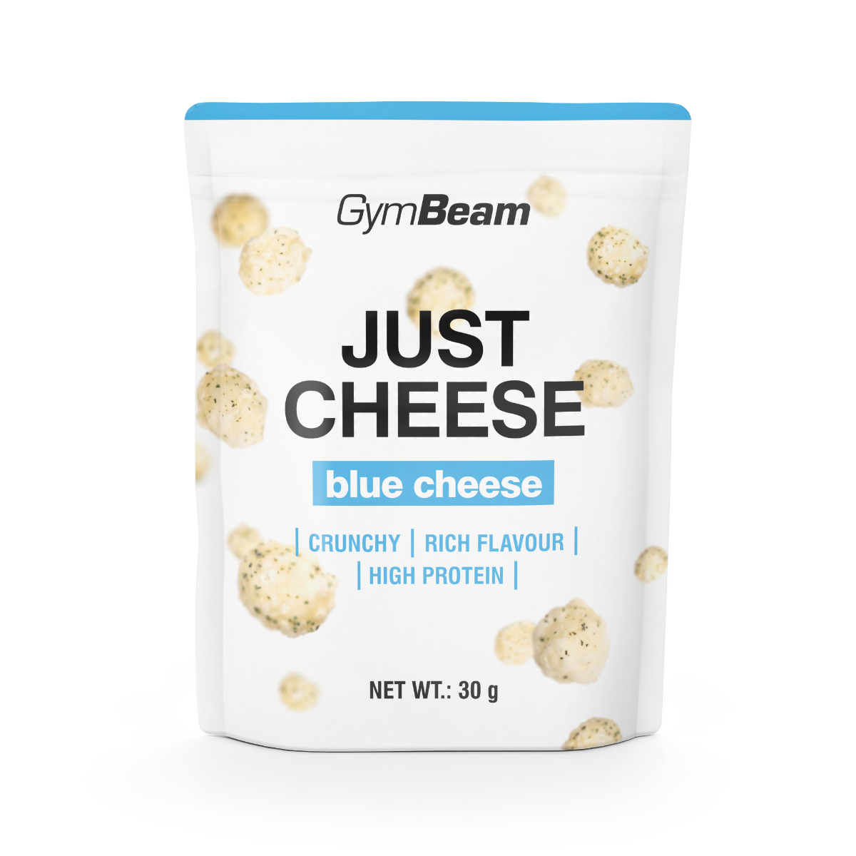 GYMBEAM Just Cheese blue cheese 30 g