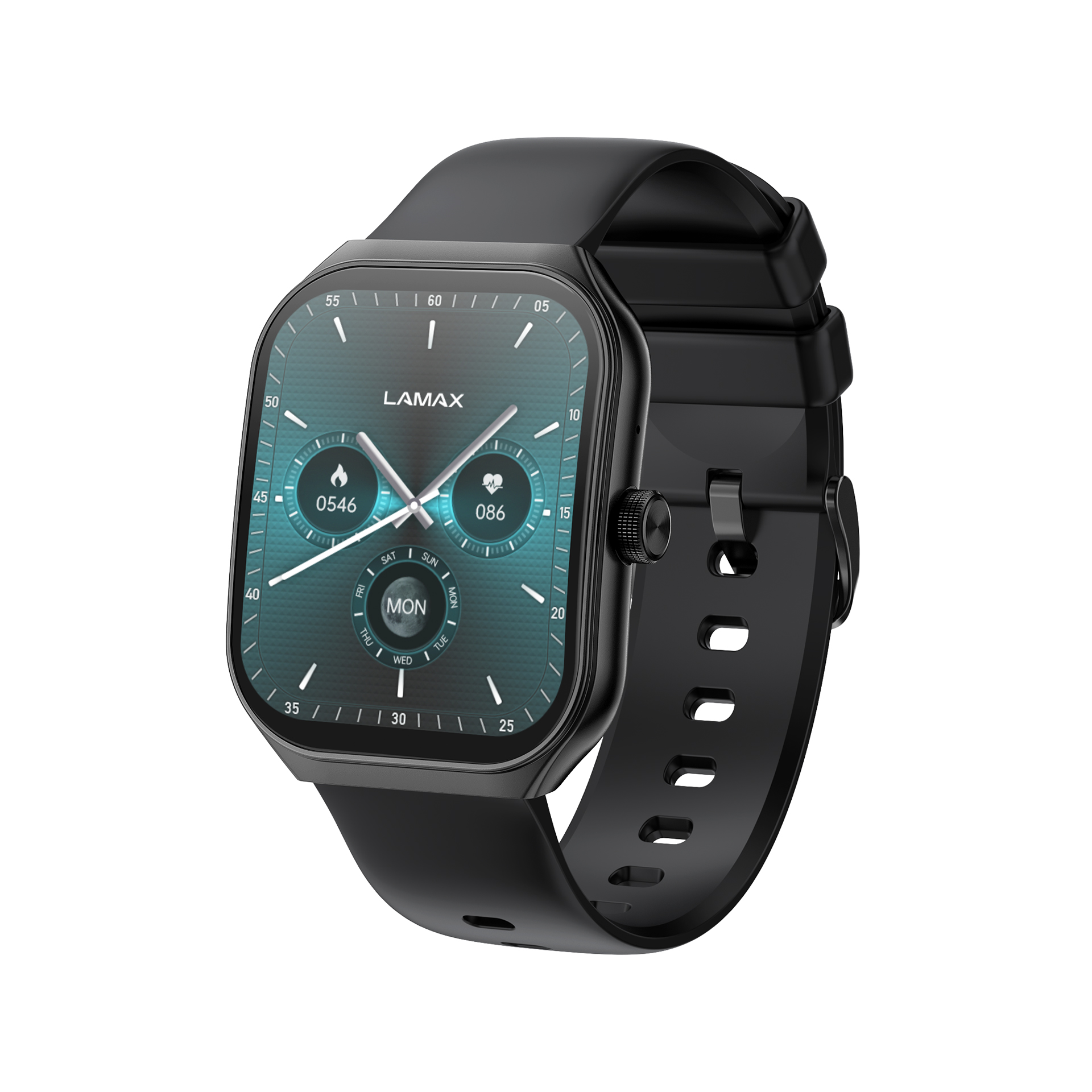 LAMAX Flow AMOLED Black