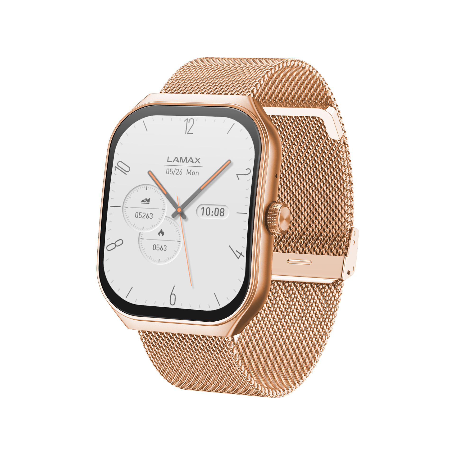 LAMAX Flow AMOLED Rose Gold