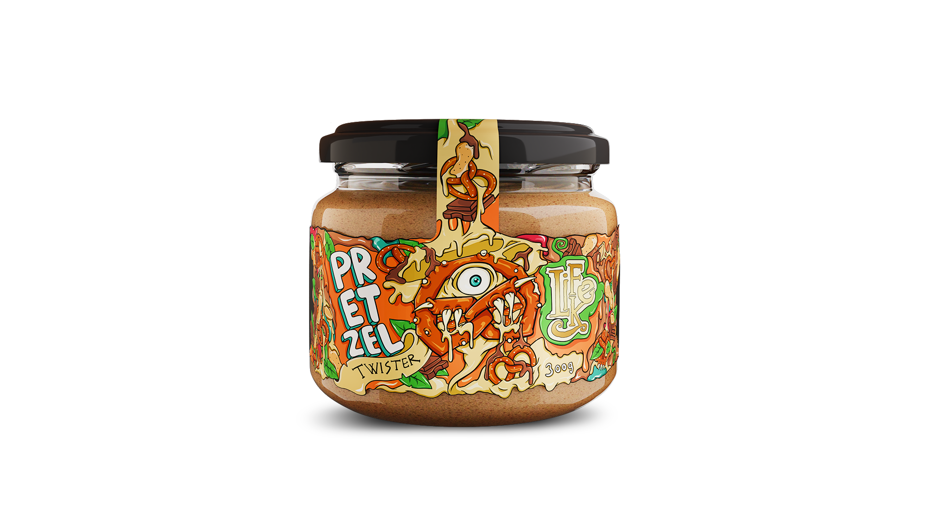 LIFELIKE Twister Pretzel 1 x 300 g