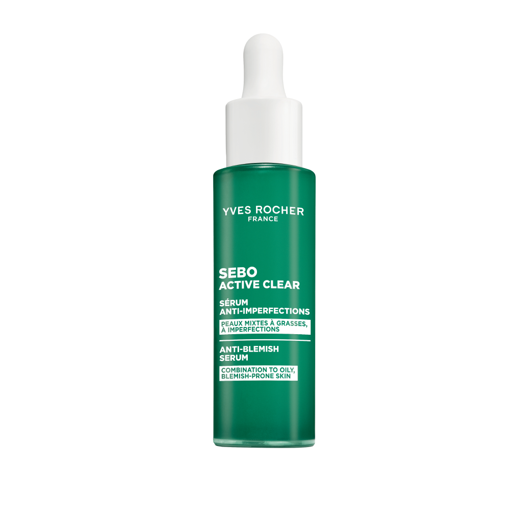 YVES ROCHER Sebo Active Clear Sérum proti nedostatkům pleti 30 ml