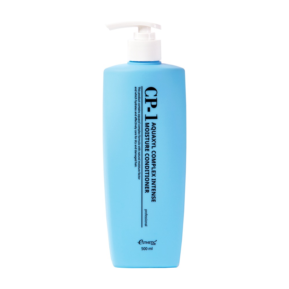 Fotografie ESTHETIC HOUSE CP-1 Aquaxyl Complex intenzivně hydratační kondicionér 500 ml