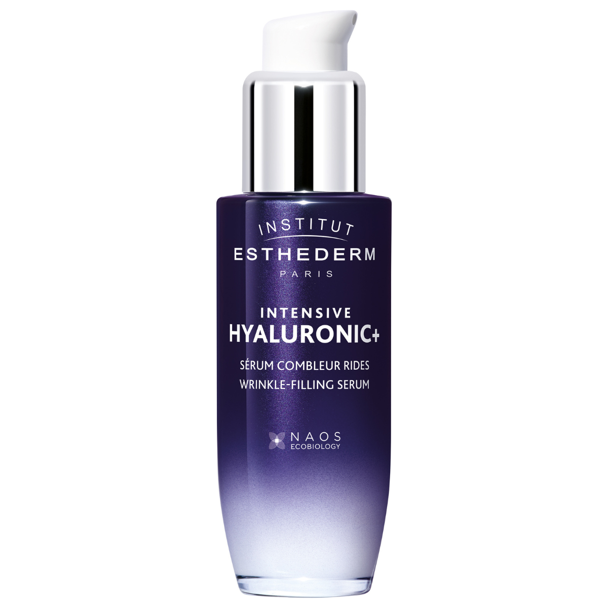 Fotografie INSTITUT ESTHEDERM Intensive Hyaluronic+ Hydratační protivráskové sérum 30 ml
