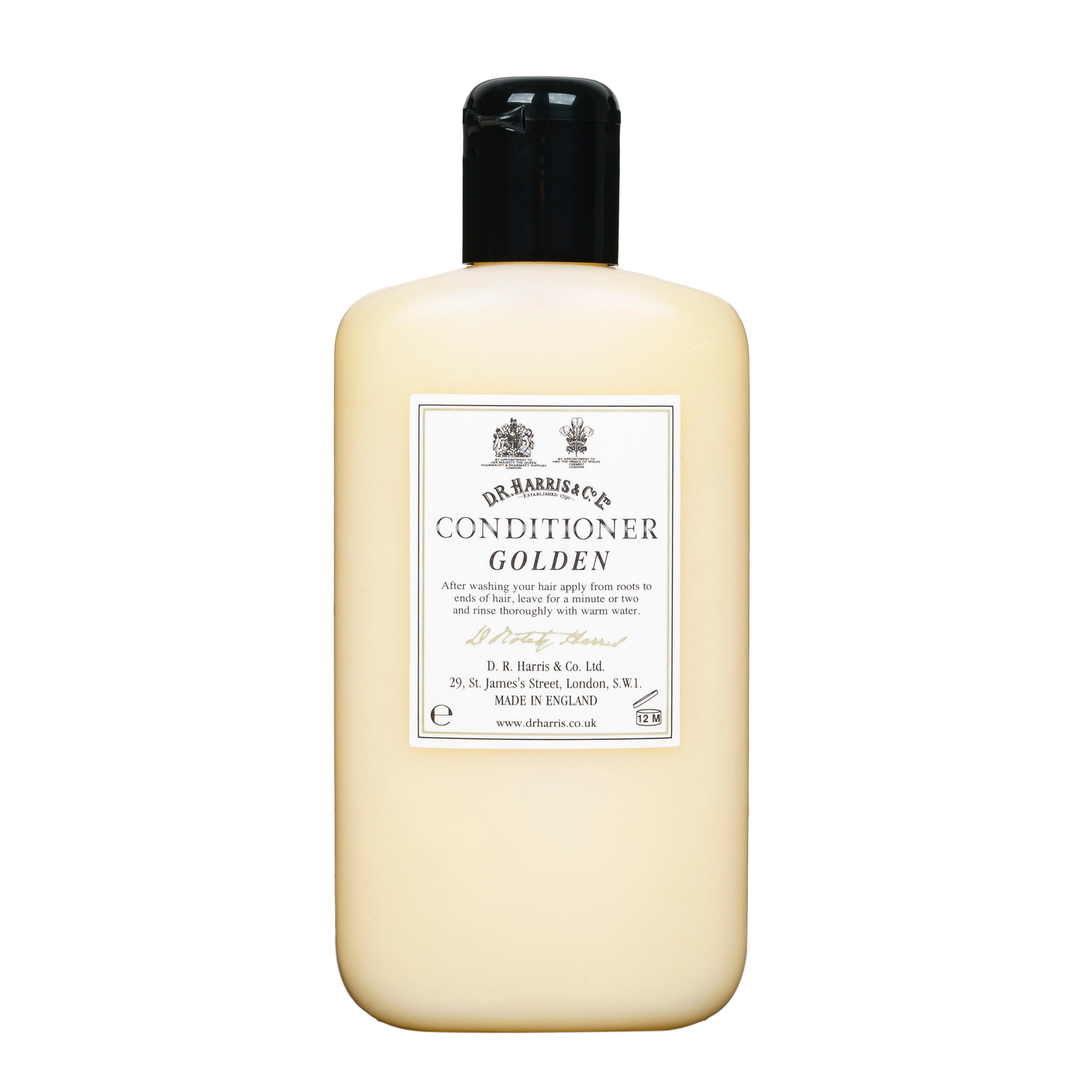 Fotografie D.R. HARRIS Golden Conditioner 250 ml