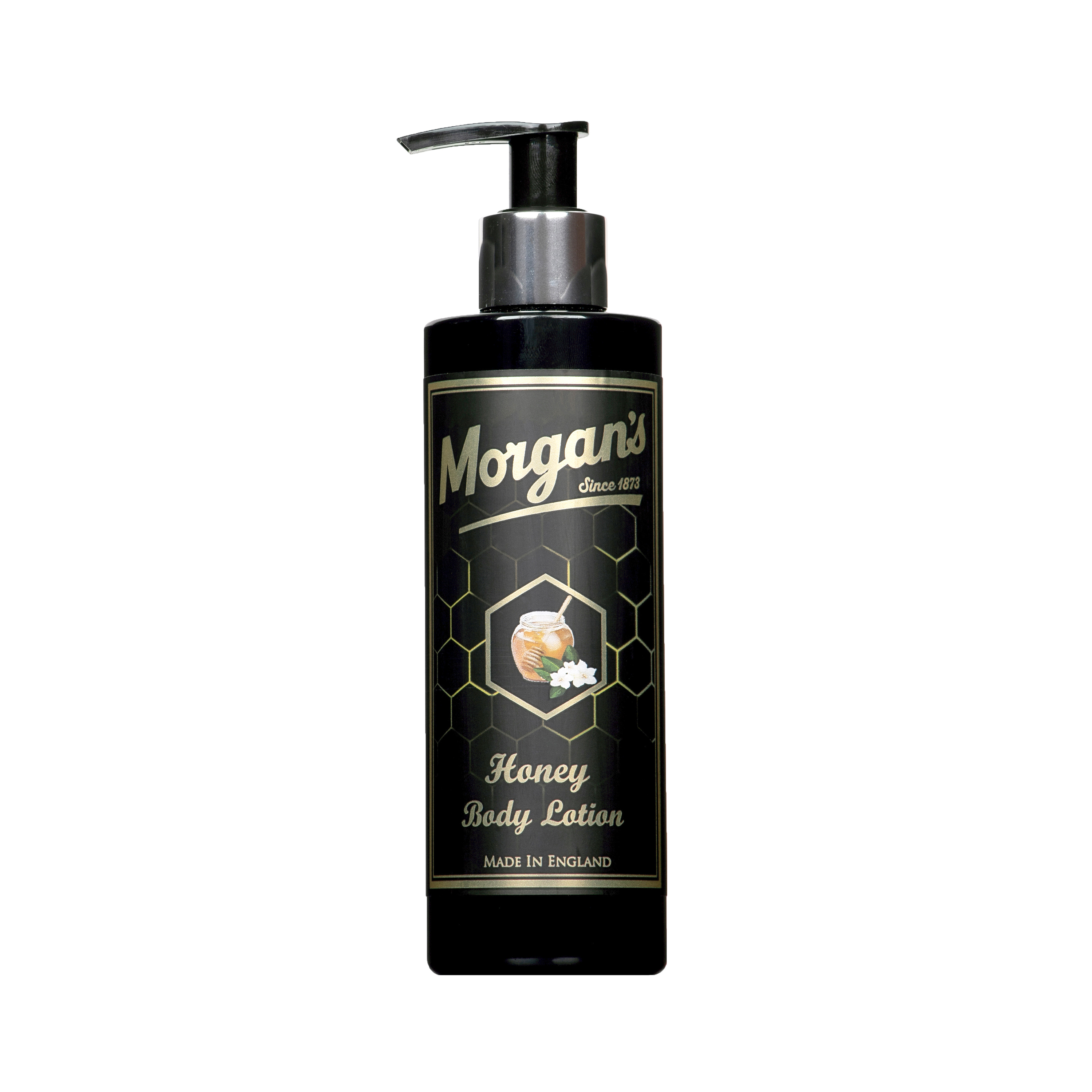MORGAN'S POMADE COMPANY LIMITED Tělové mléko s medem 250 ml