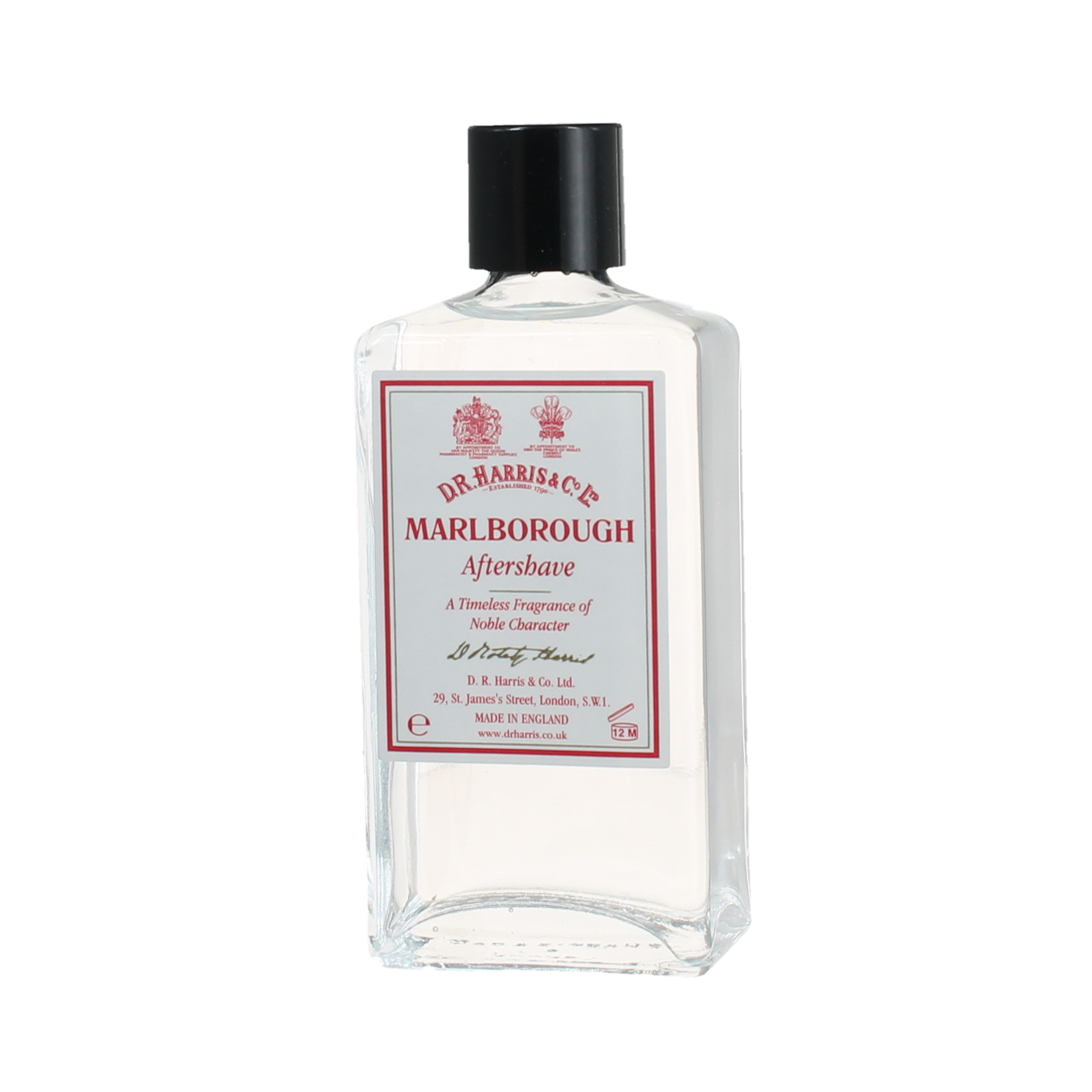 Fotografie Voda po holení D.R. Harris Marlborough (100 ml)
