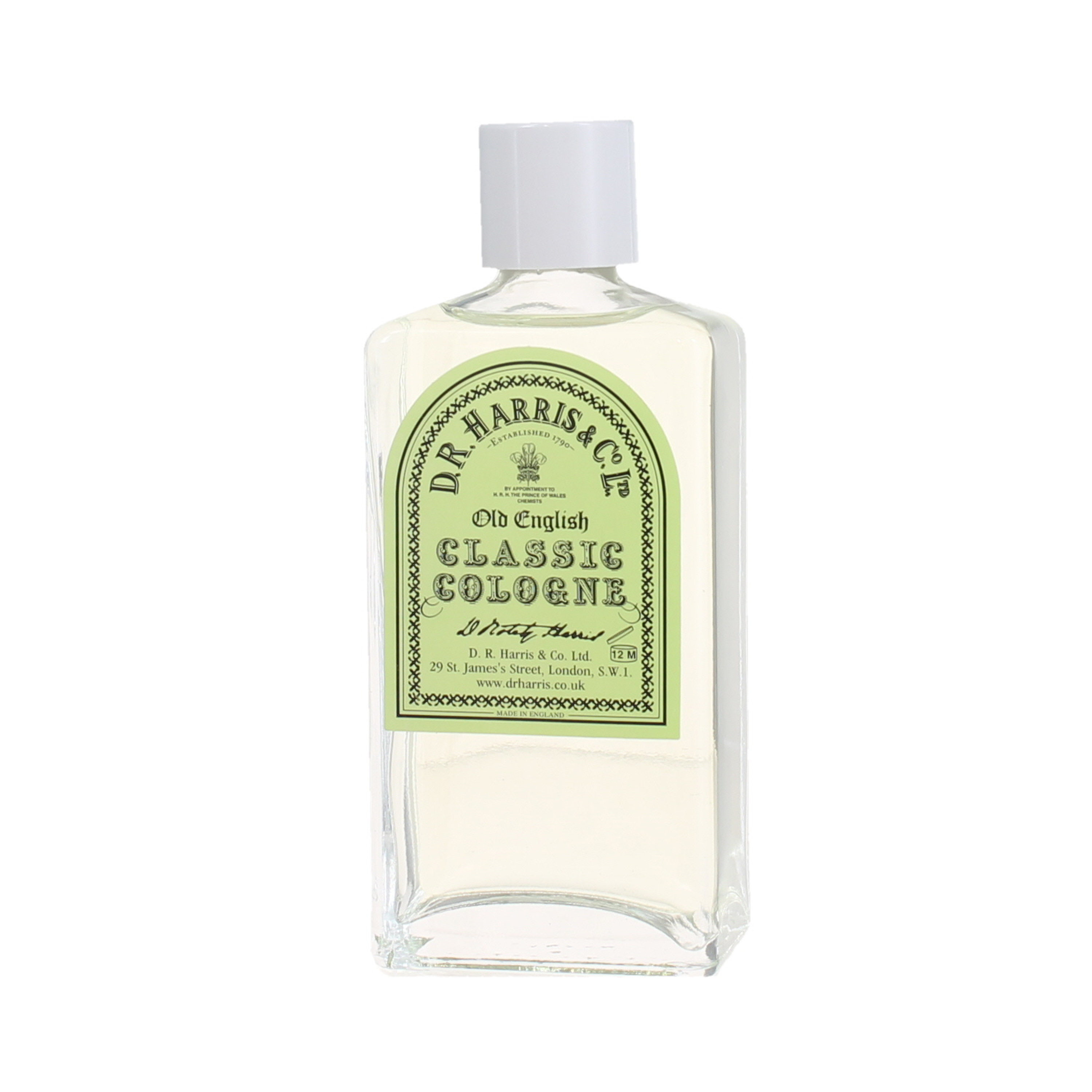 DR.HARRIS D.R. Harris Cologne — Classic 100 ml