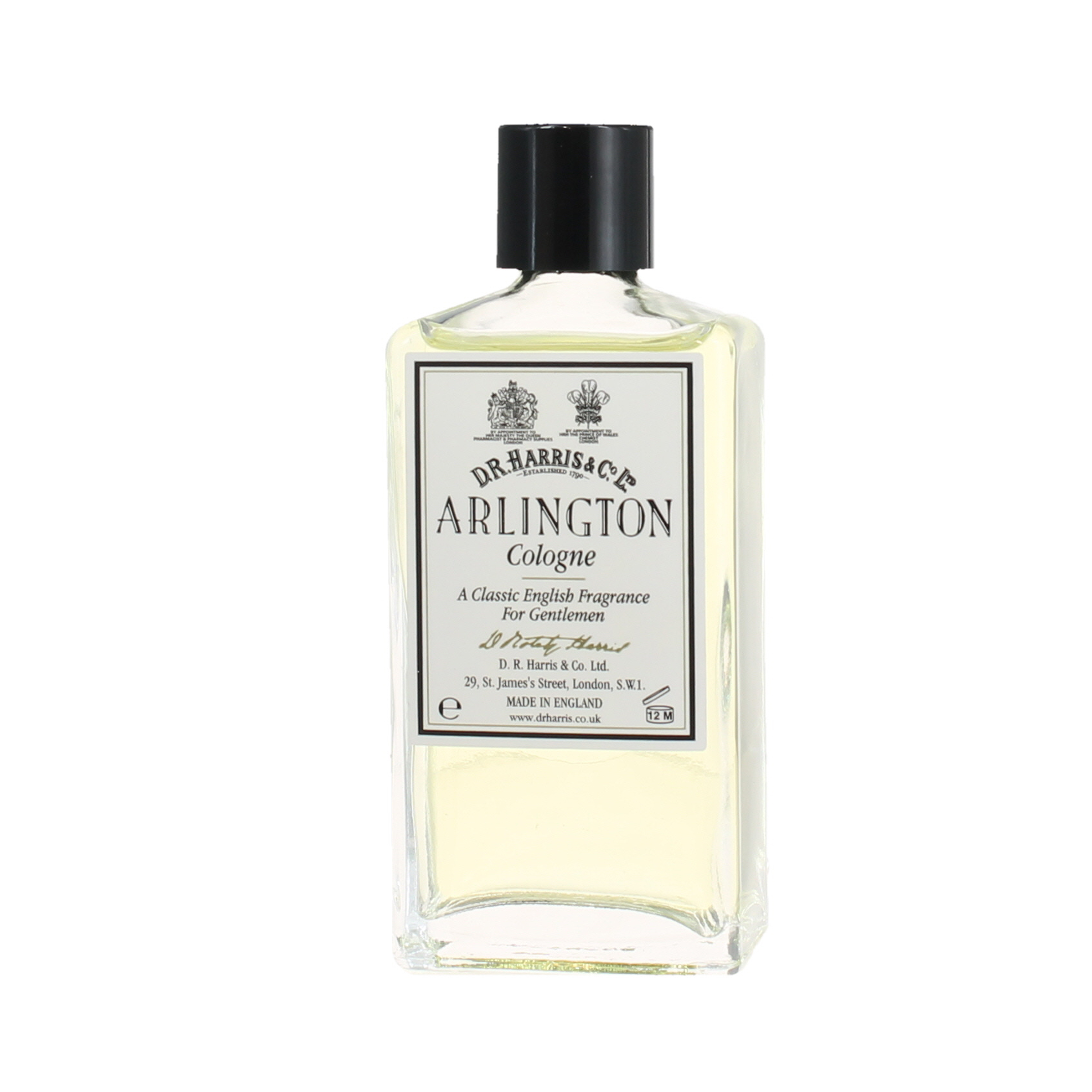 Fotografie D.R. HARRIS Cologne - Arlington 100 ml