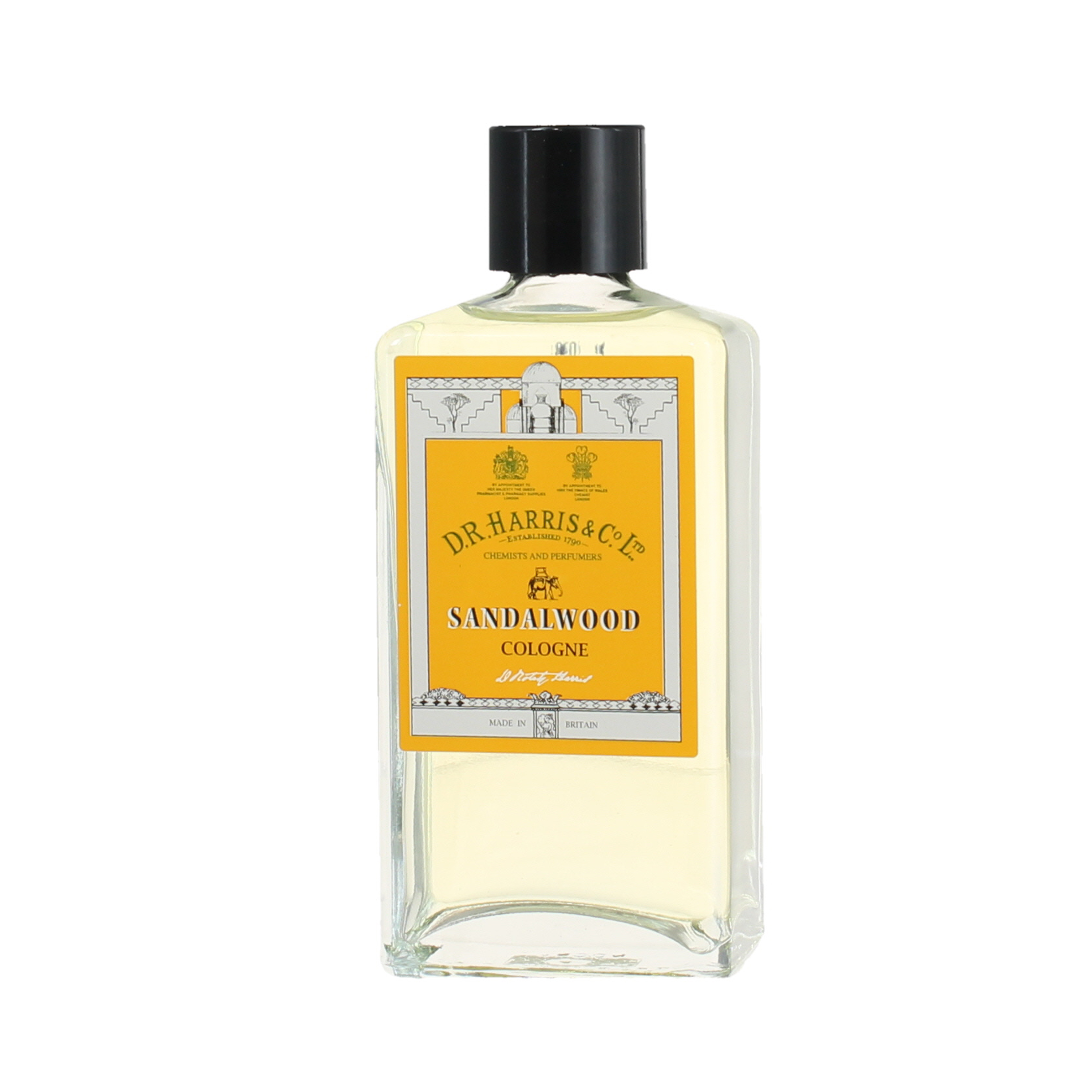Fotografie D.R. HARRIS Cologne - Sandalwood 100 ml
