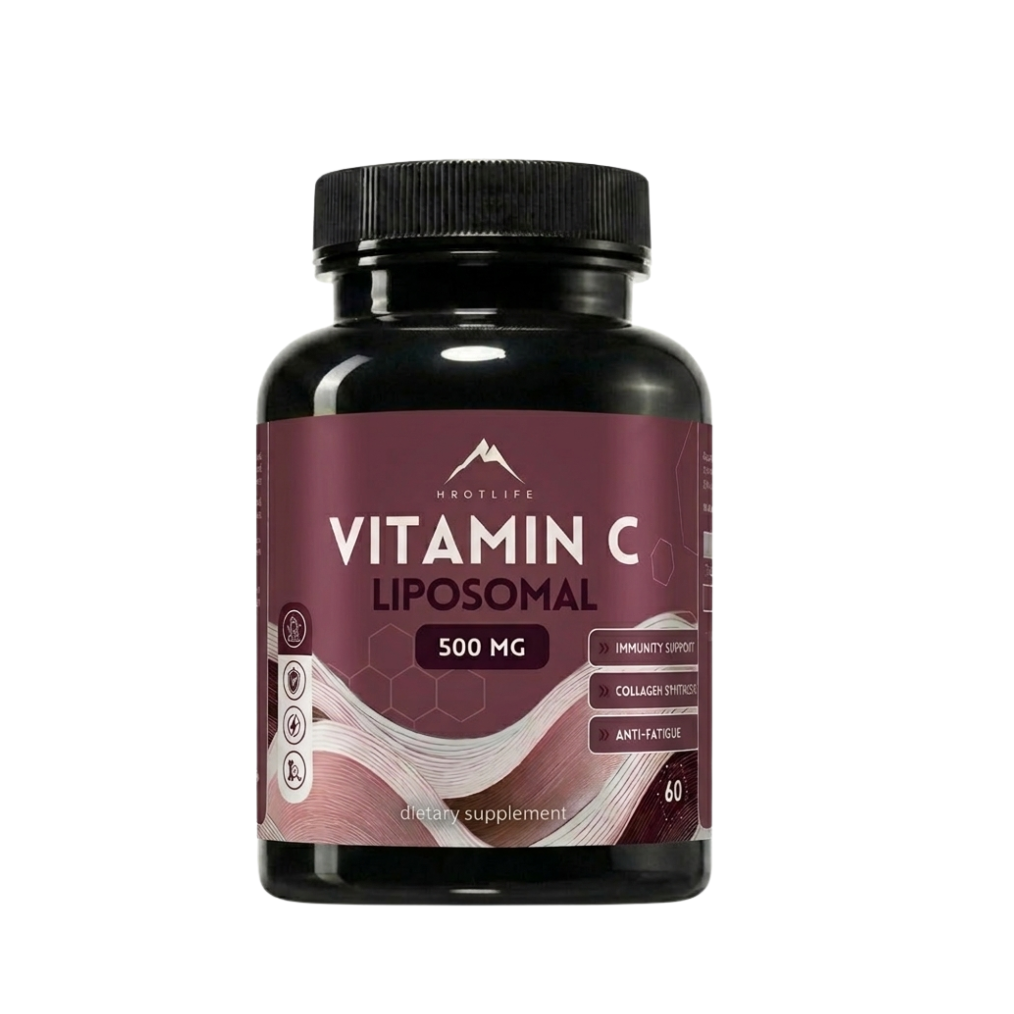 Fotografie HROTLIFE Lipozomální vitamín C