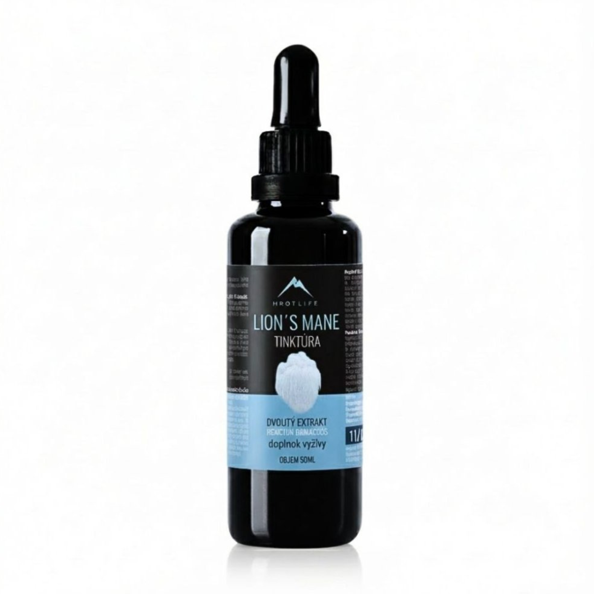 HROTLIFE Lion's mane tinktura 50 ml