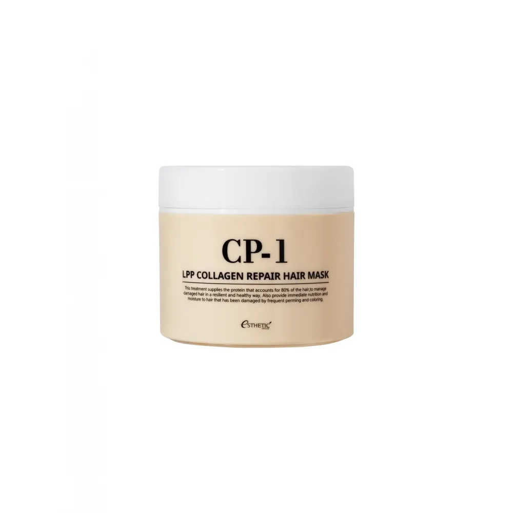 ESTHETIC HOUSE CP-1 LPP Collagen Repair regenerační vlasová maska 300 ml