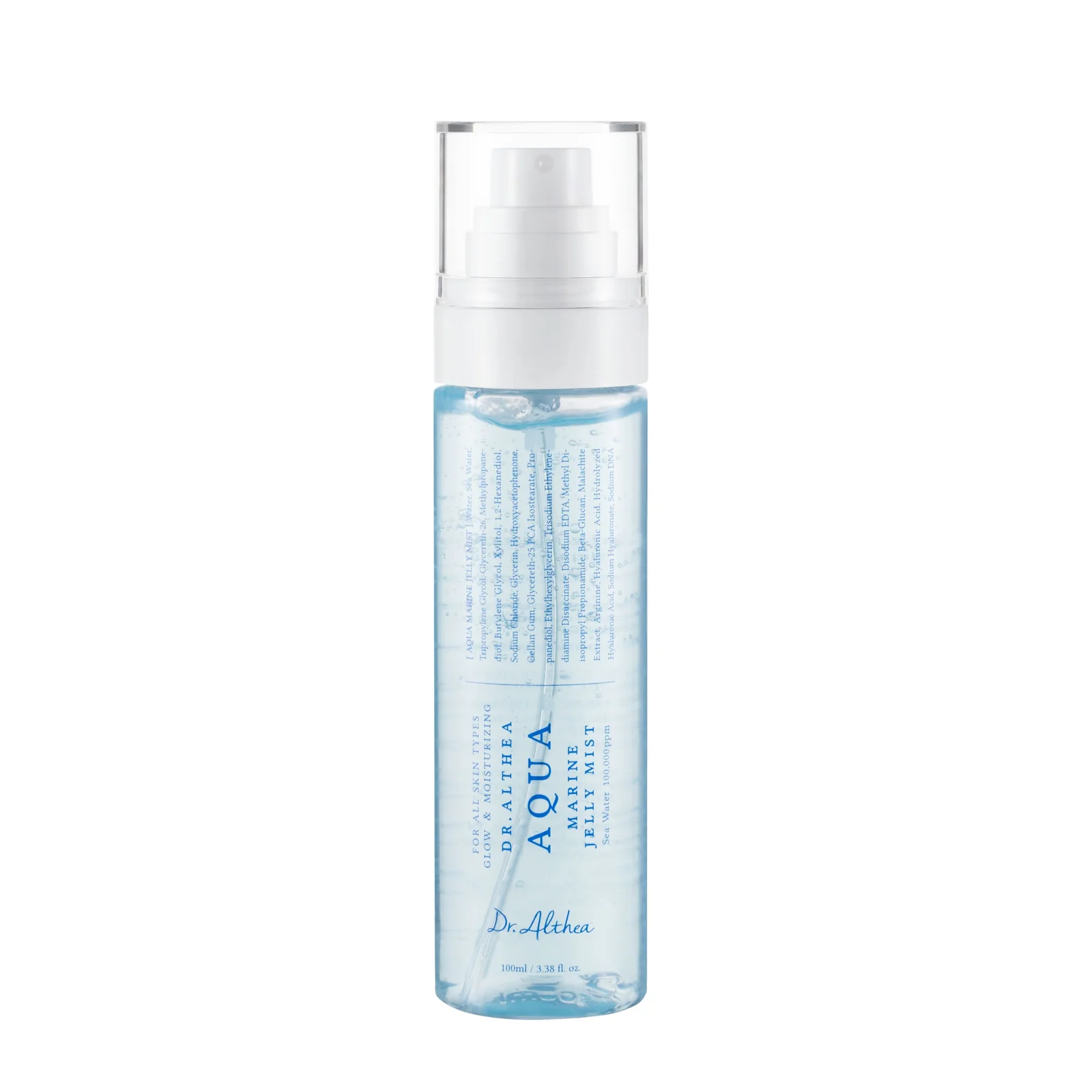 DR. ALTHEA Aqua Marine gelová hydratační mlha 100 ml