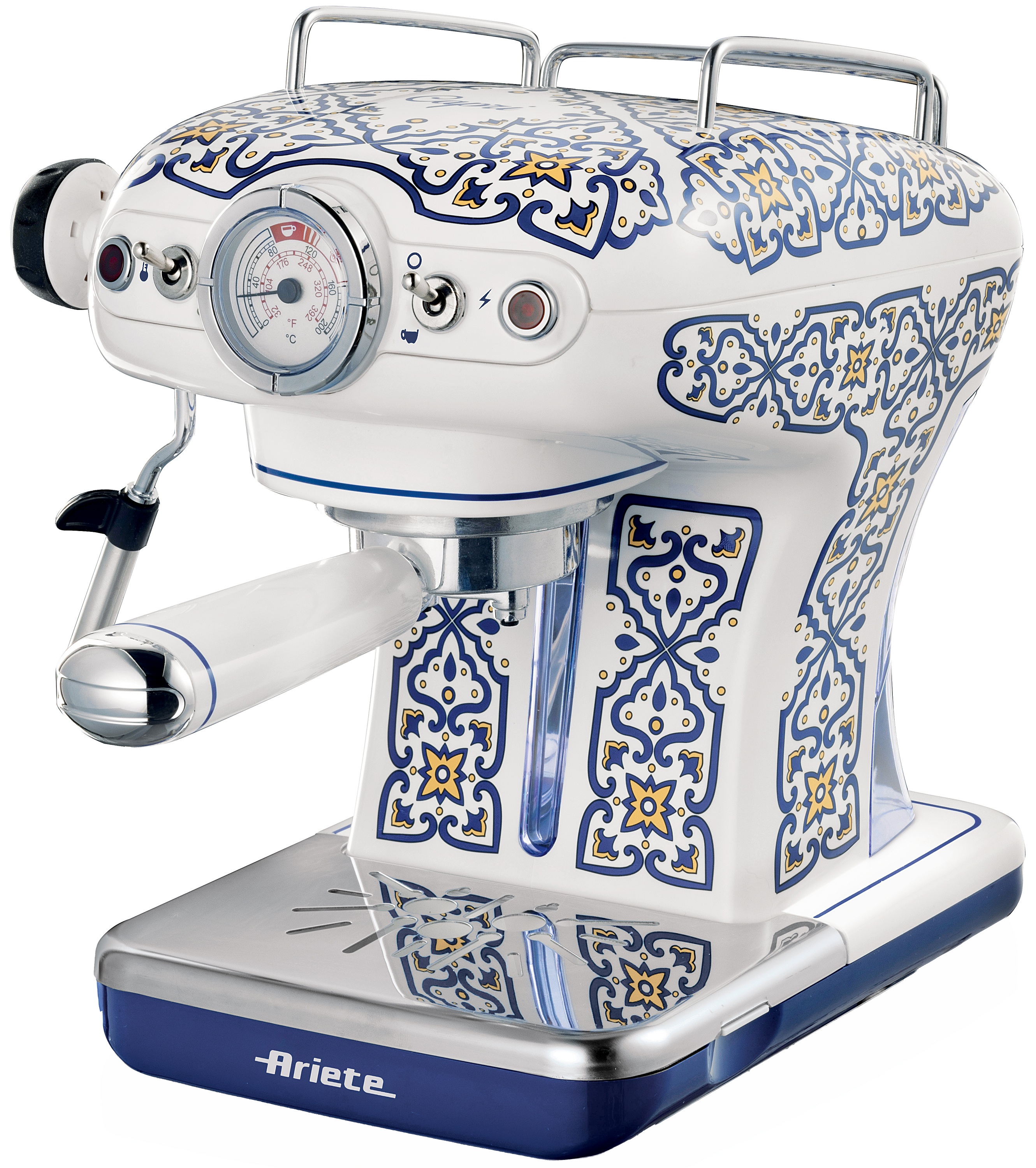 Fotografie ARIETE Capri Espresso 1389/CA