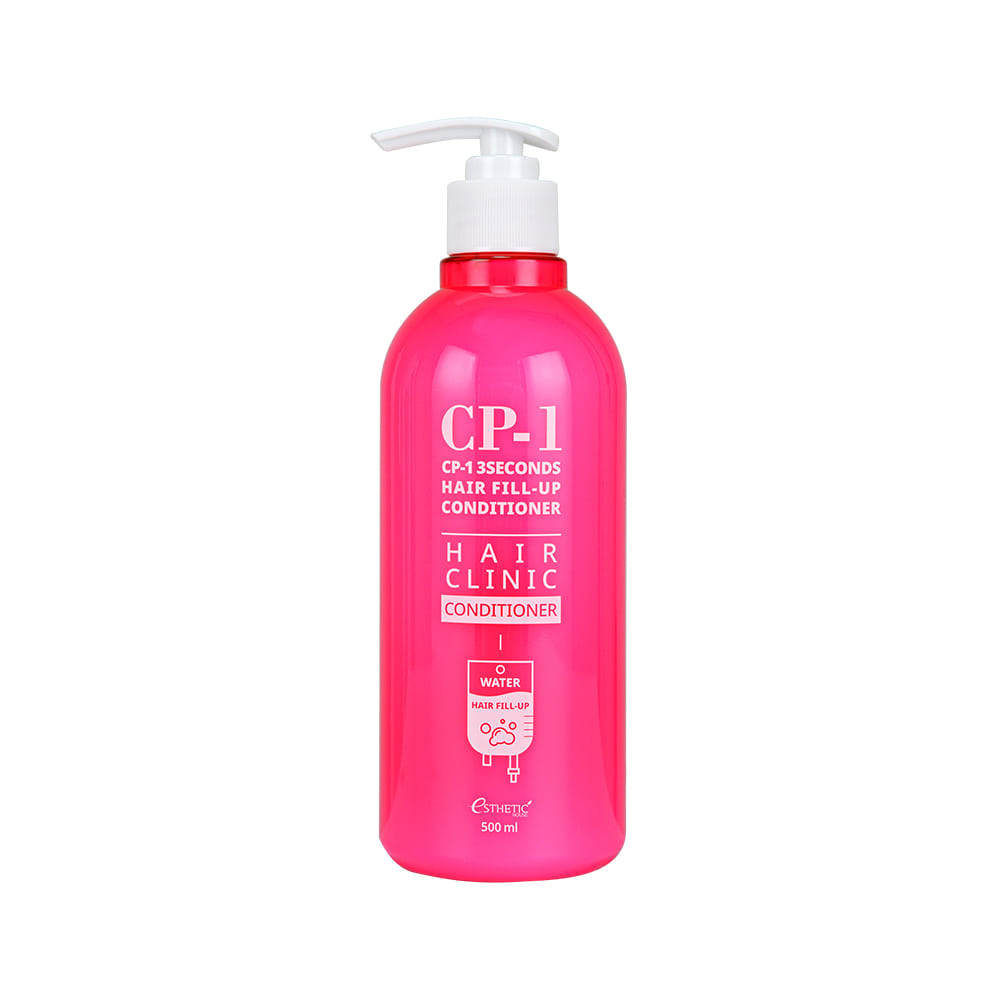 Fotografie ESTHETIC HOUSE CP-1 3 Seconds Hair Fill-Up kondicionér 500 ml