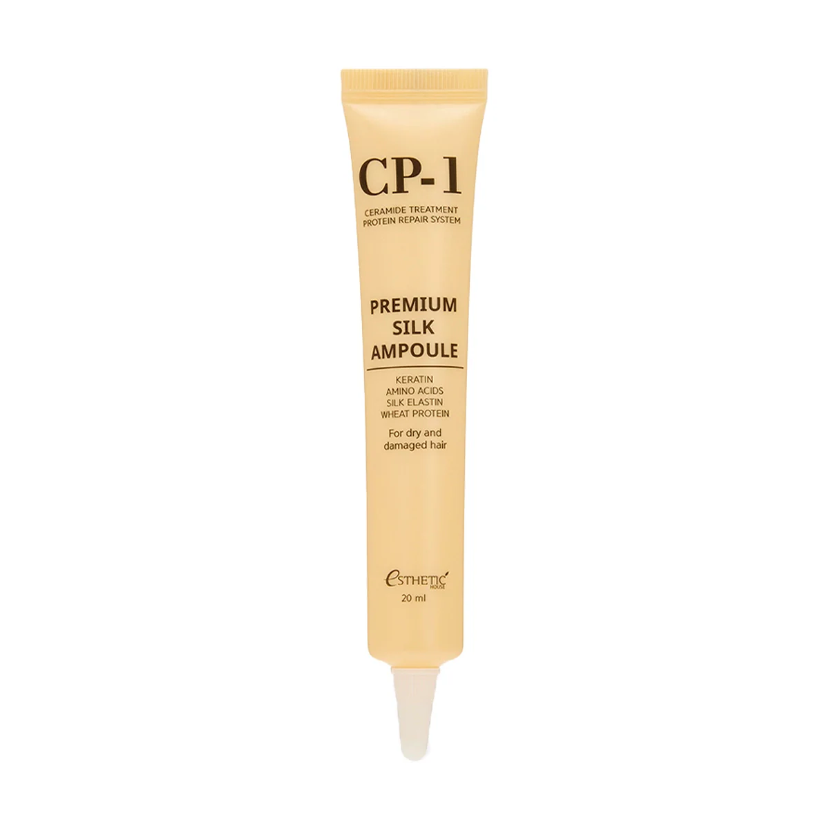 ESTHETIC HOUSE CP-1 Premium hedvábná vlasová ampule 1 x 20 ml