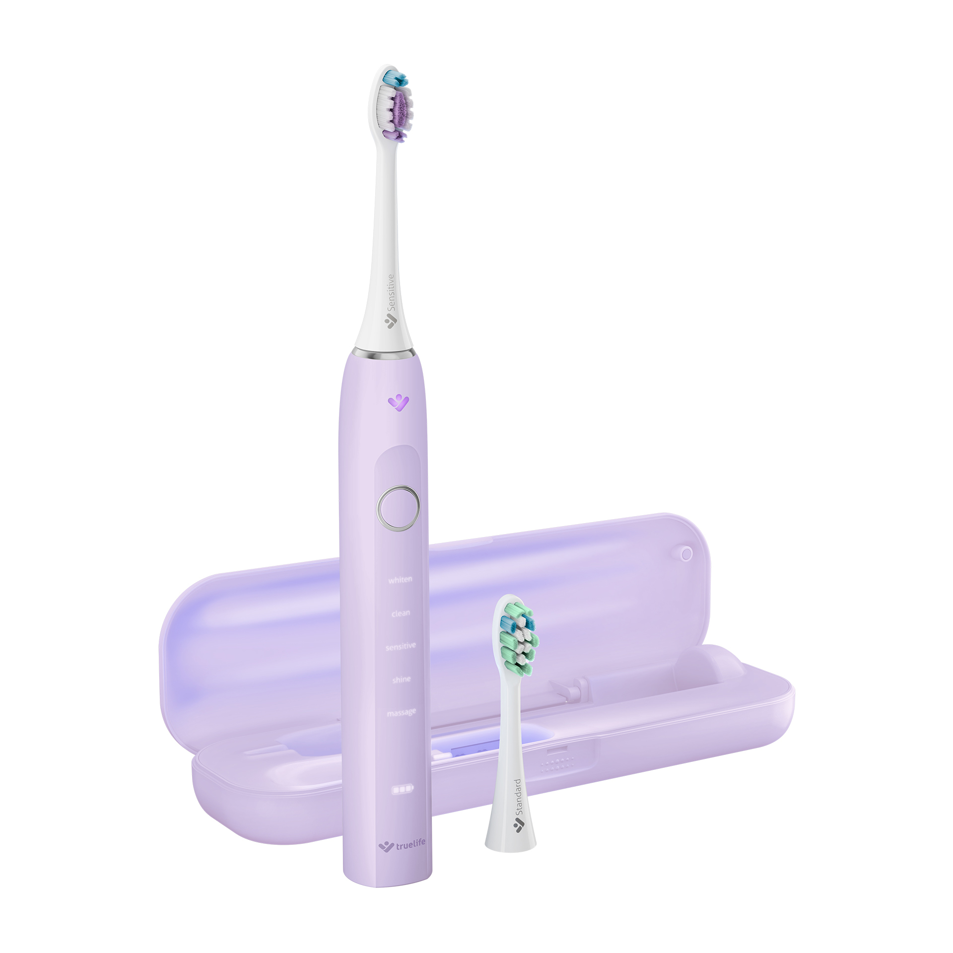 TRUELIFE SonicBrush Clean70 UV Lavender 1 ks