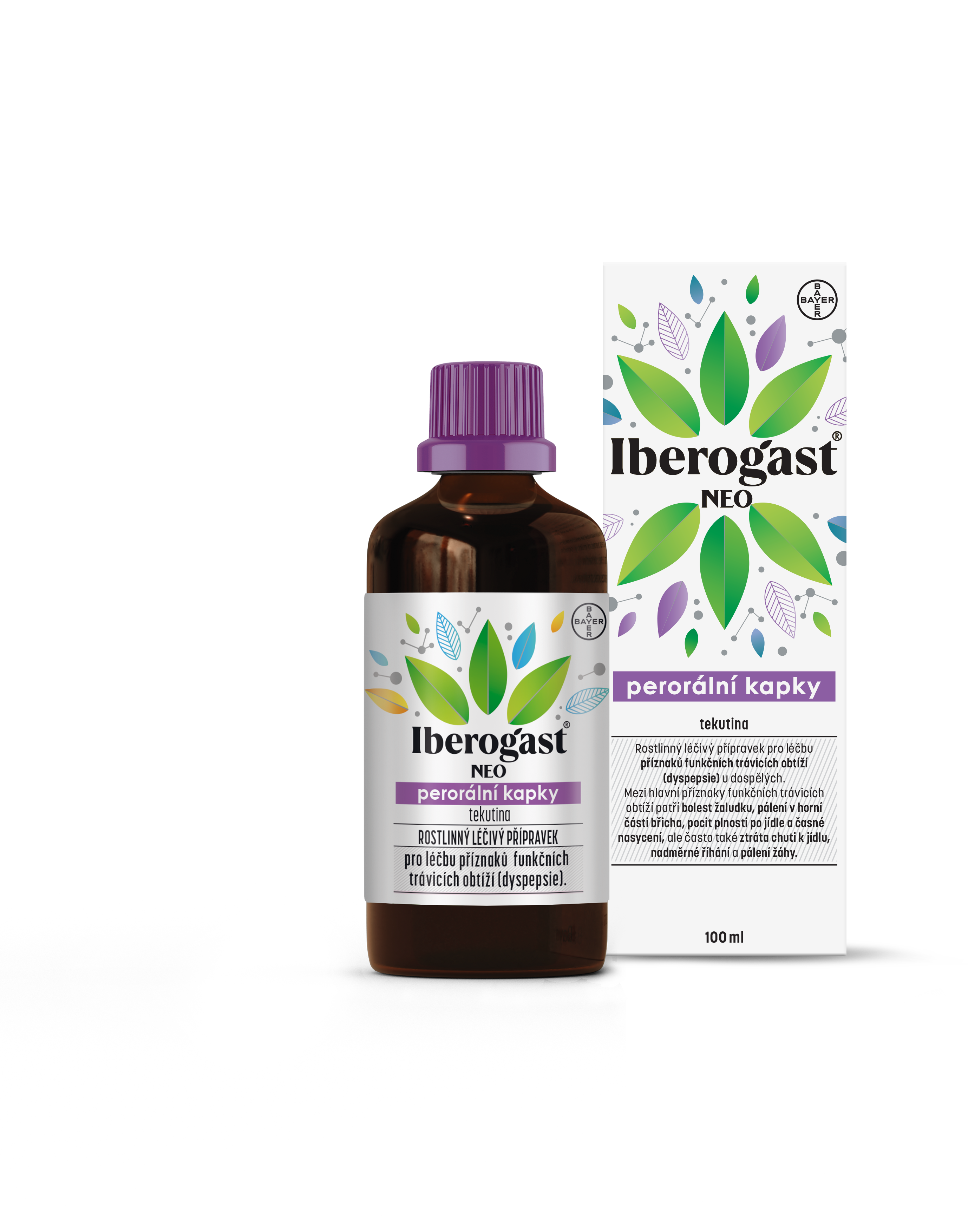 Fotografie IBEROGAST NEO 100 ml