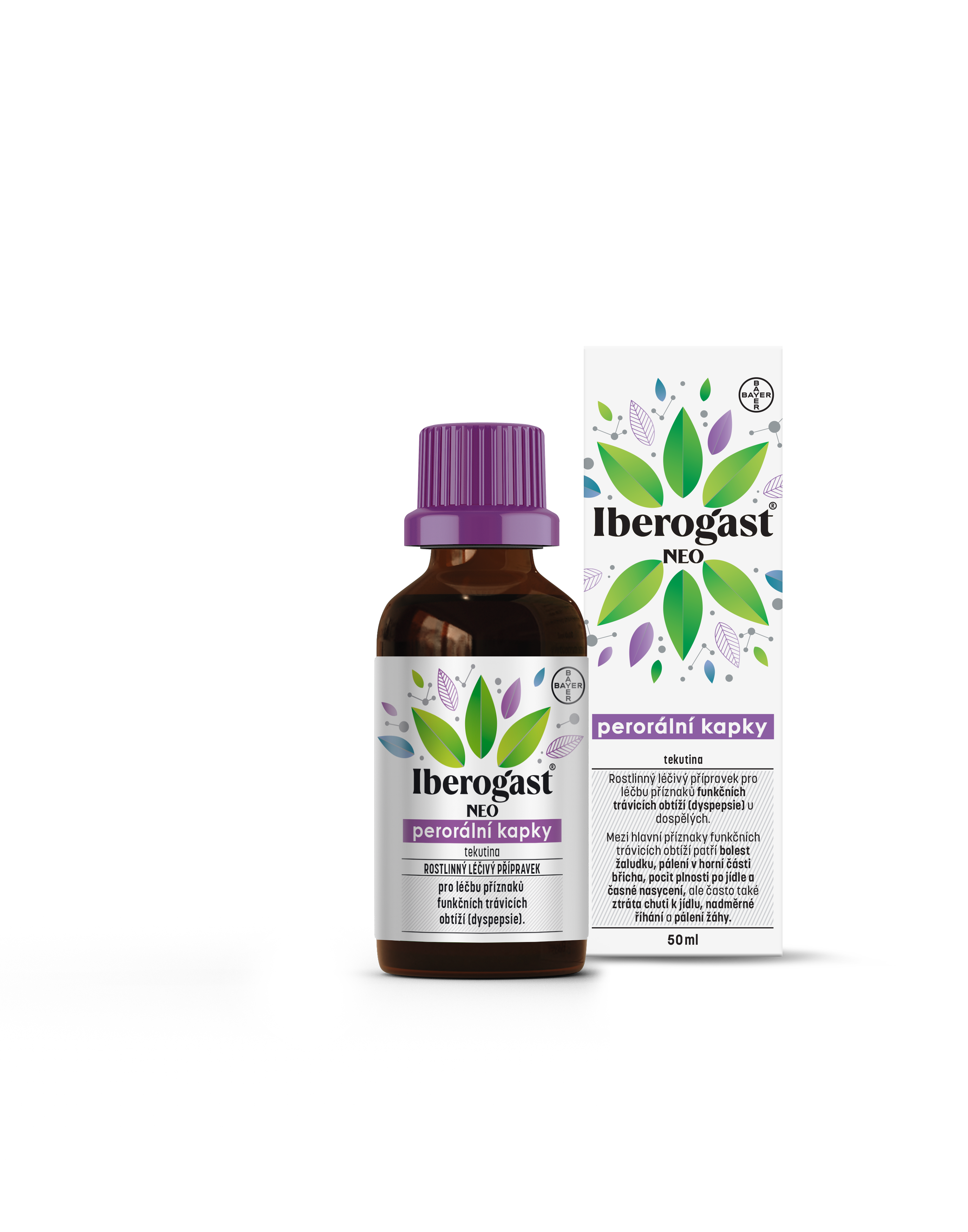 Fotografie IBEROGAST NEO 50 ml