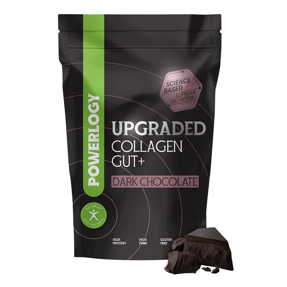 Powerlogy Upgraded Collagen Gut+ 300 g