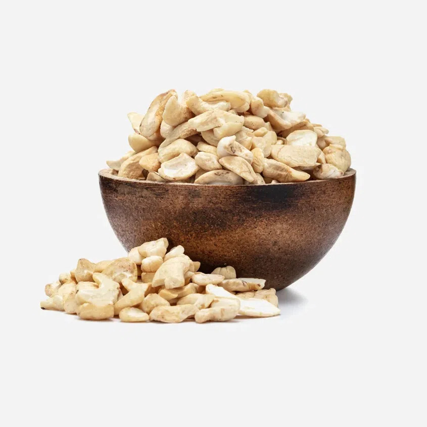 GRIZLY Kešu zlomky 1000 g