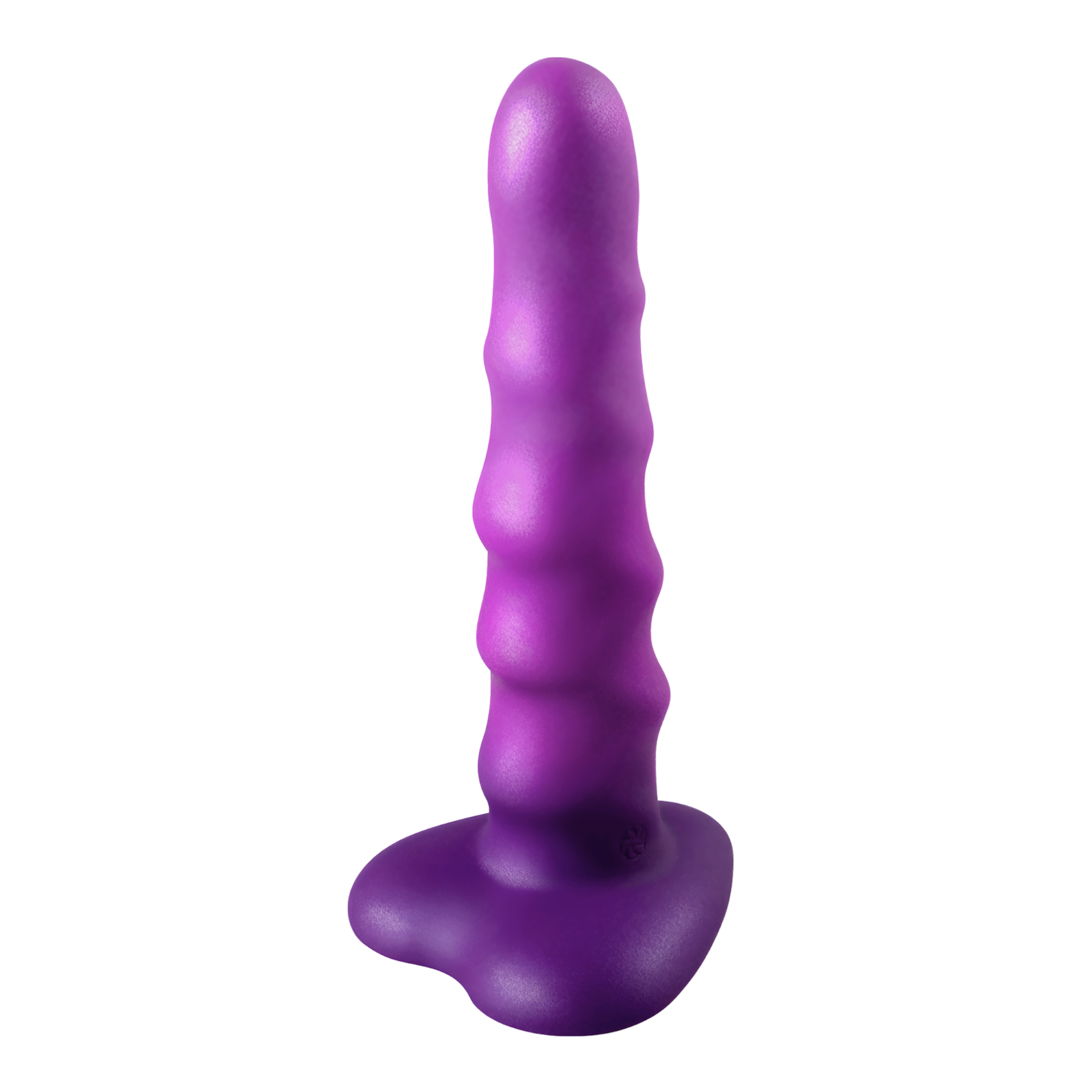 LOLA GAMES Flow dildo Unicorn Purple