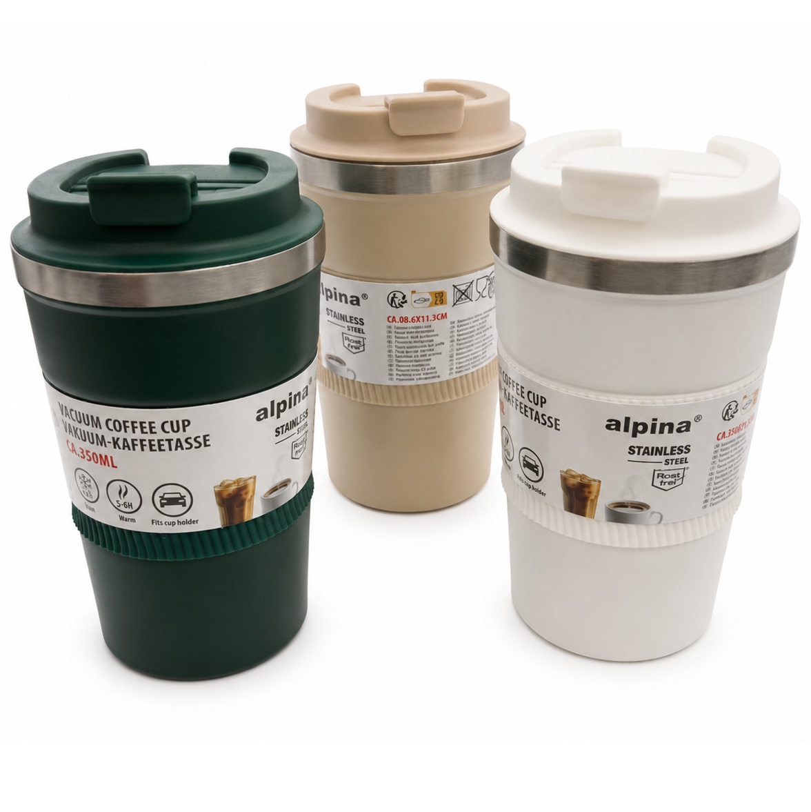 ALPINA Termohrnek APLINA 1200 ml