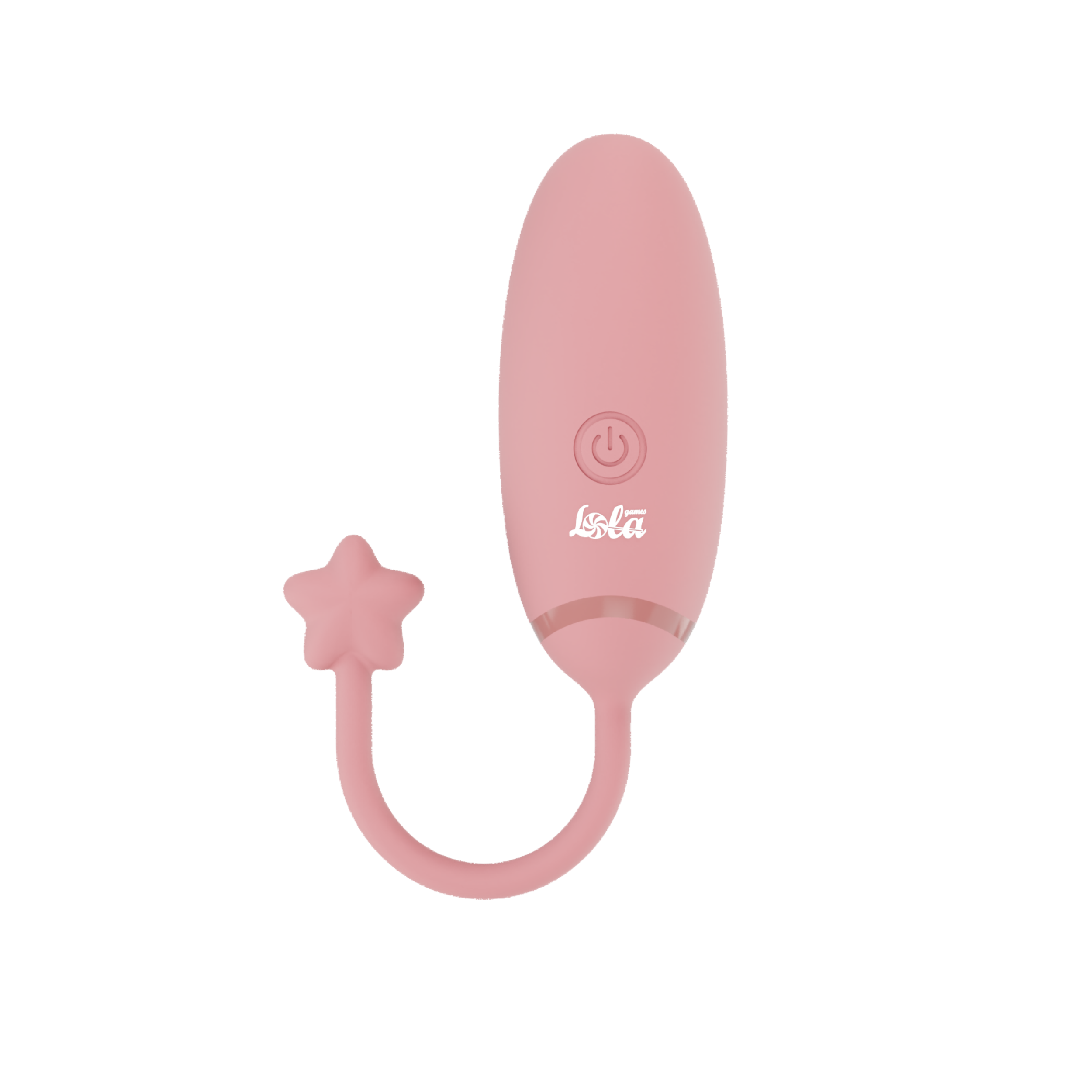 LOLA GAMES Love Story vibrační vajíčko ovládané aplikací Diana Pink 1 ks