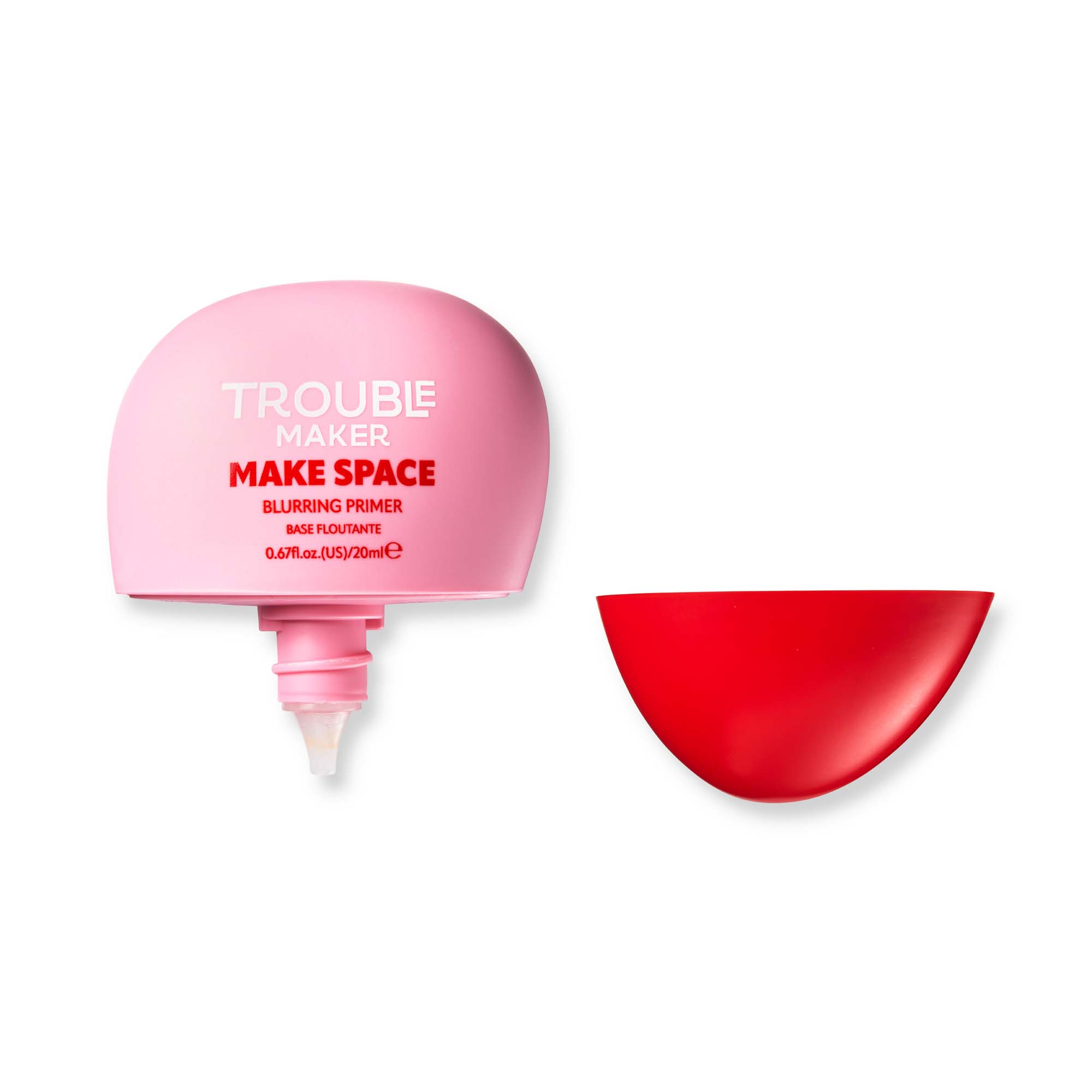 TROUBLE MAKER Make Space Pore Blur Primer Frank 20 ml