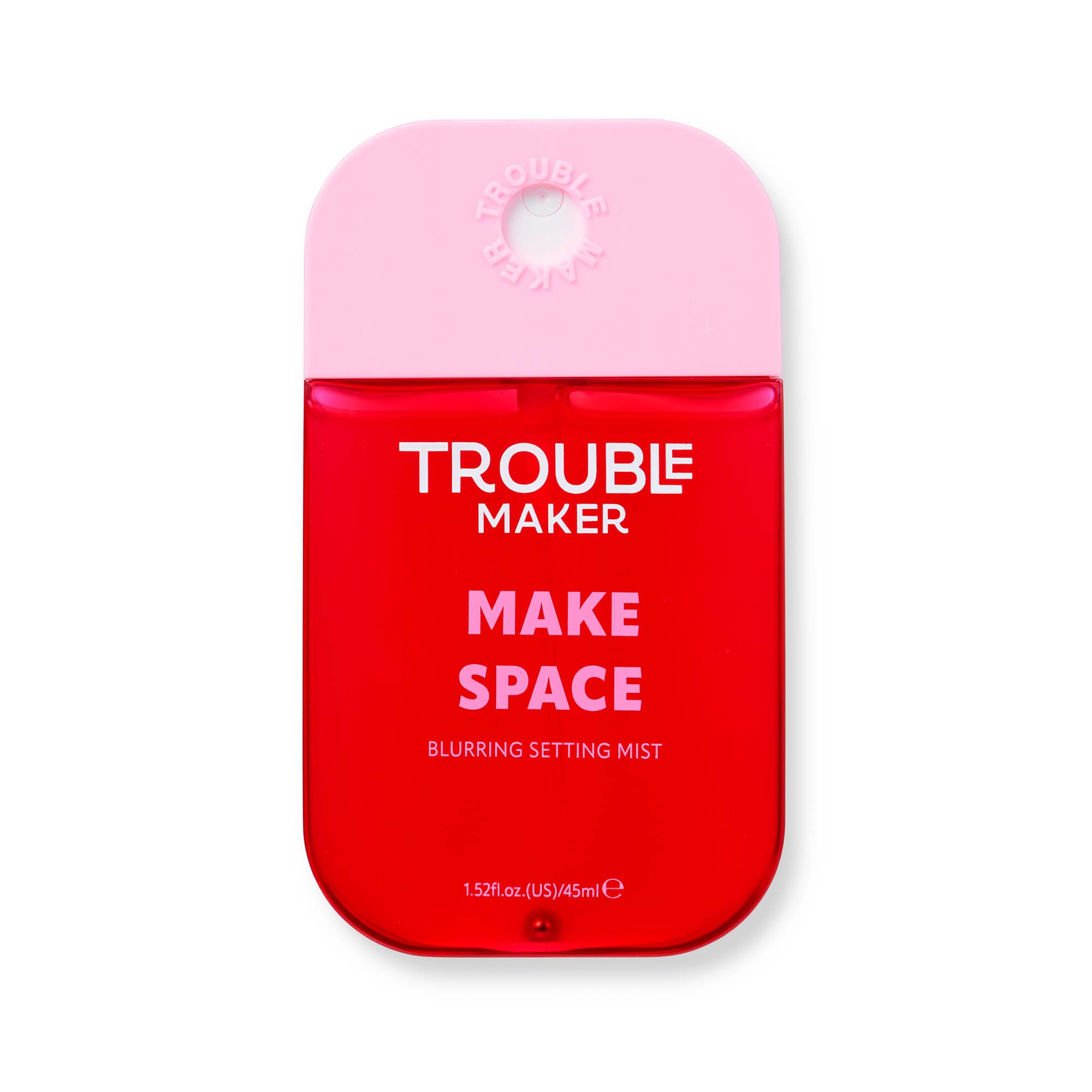 TROUBLE MAKER Make Space Pore Blur Setting Mist Frank 45 ml