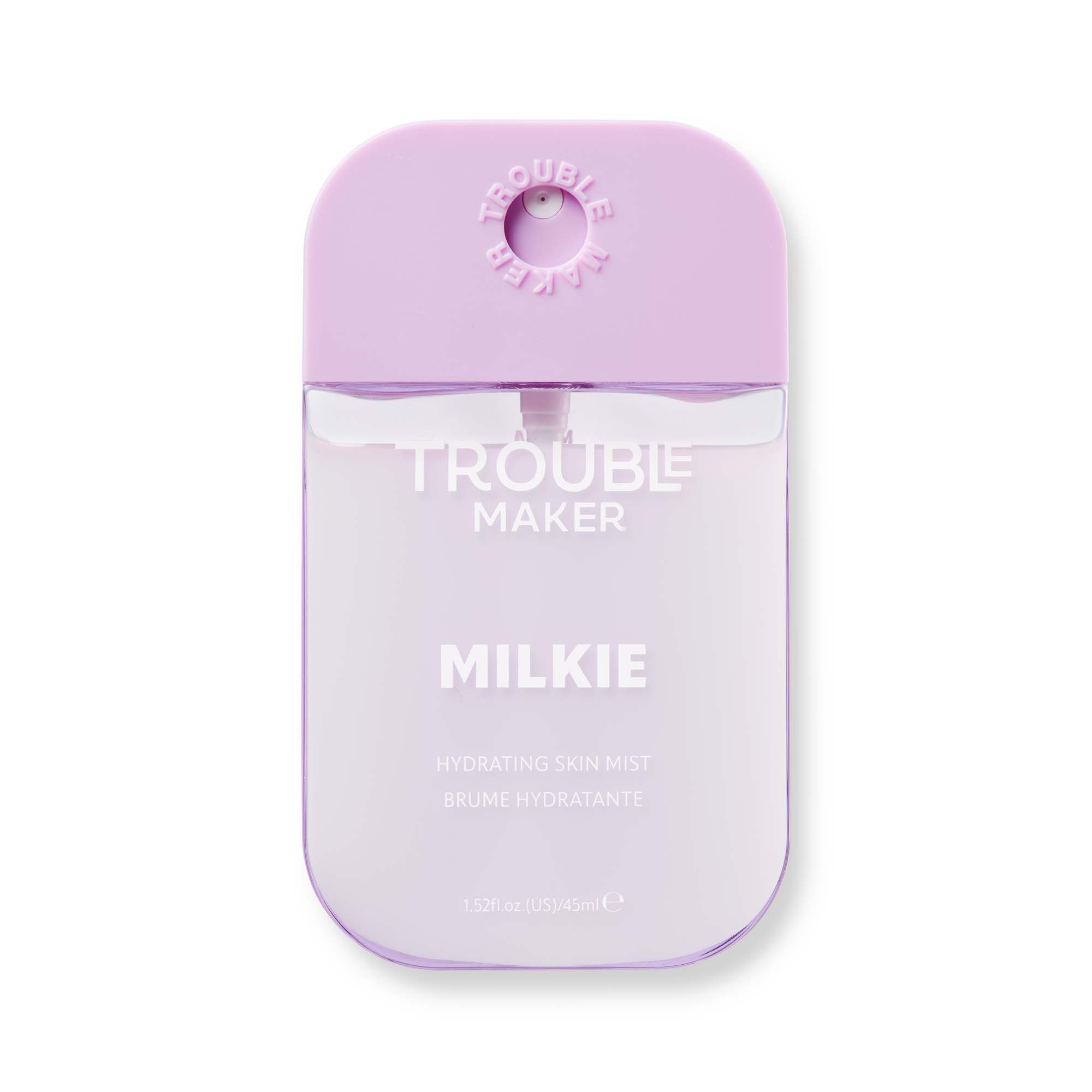 Fotografie TROUBLE MAKER Milkie Hydrating Skin Mist Maya 45 ml