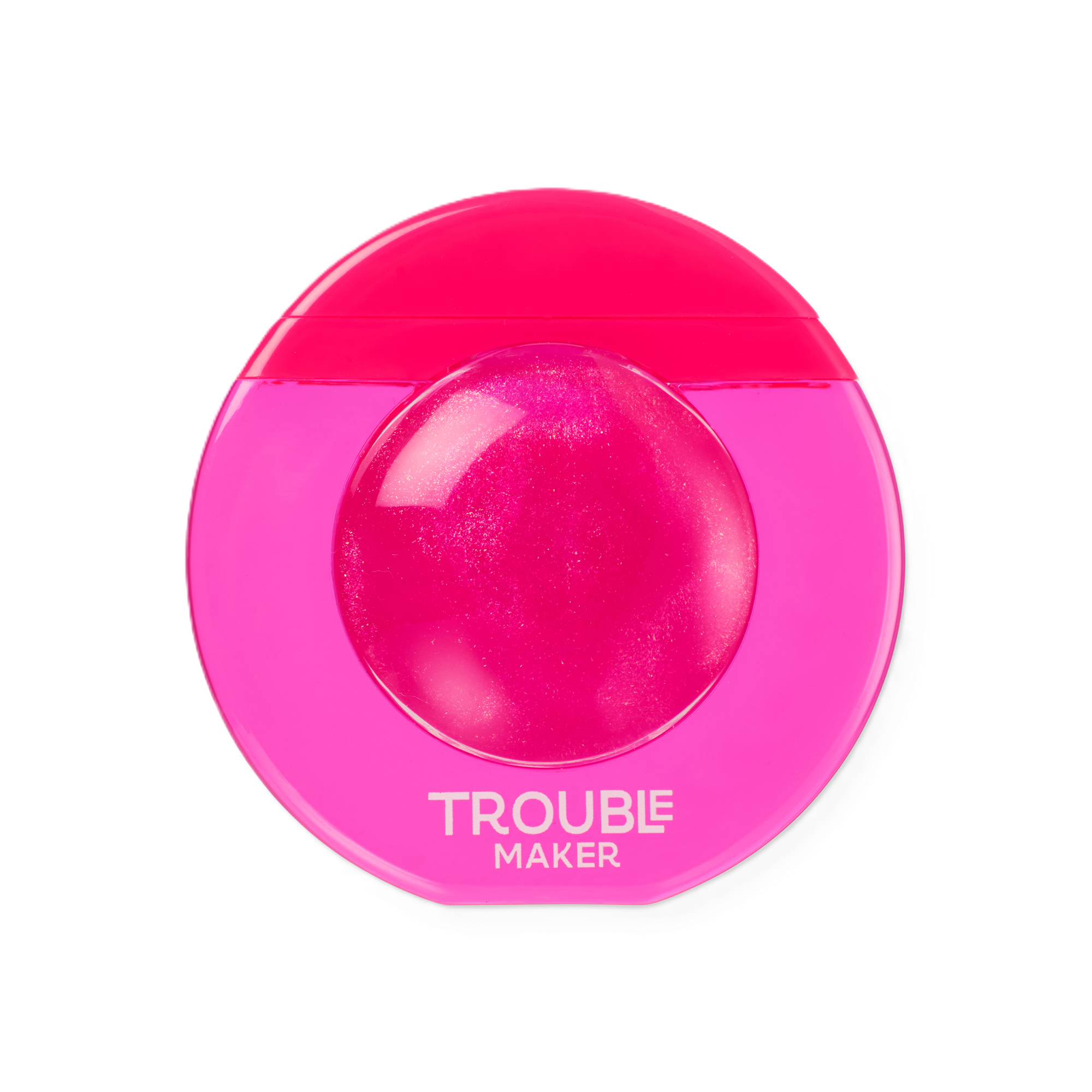 TROUBLE MAKER Bubble Trouble Lip Gloss Phee Pink 12 ml